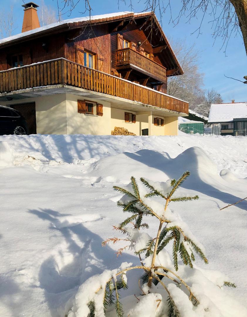 Chalet Family, Friends & Fools