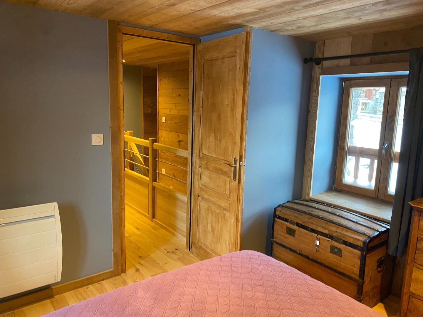 CHALET DE NENETTE