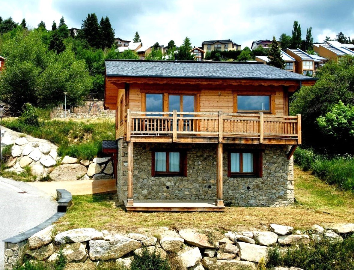 Serra del cadi - classé 4* meublé de tourisme
