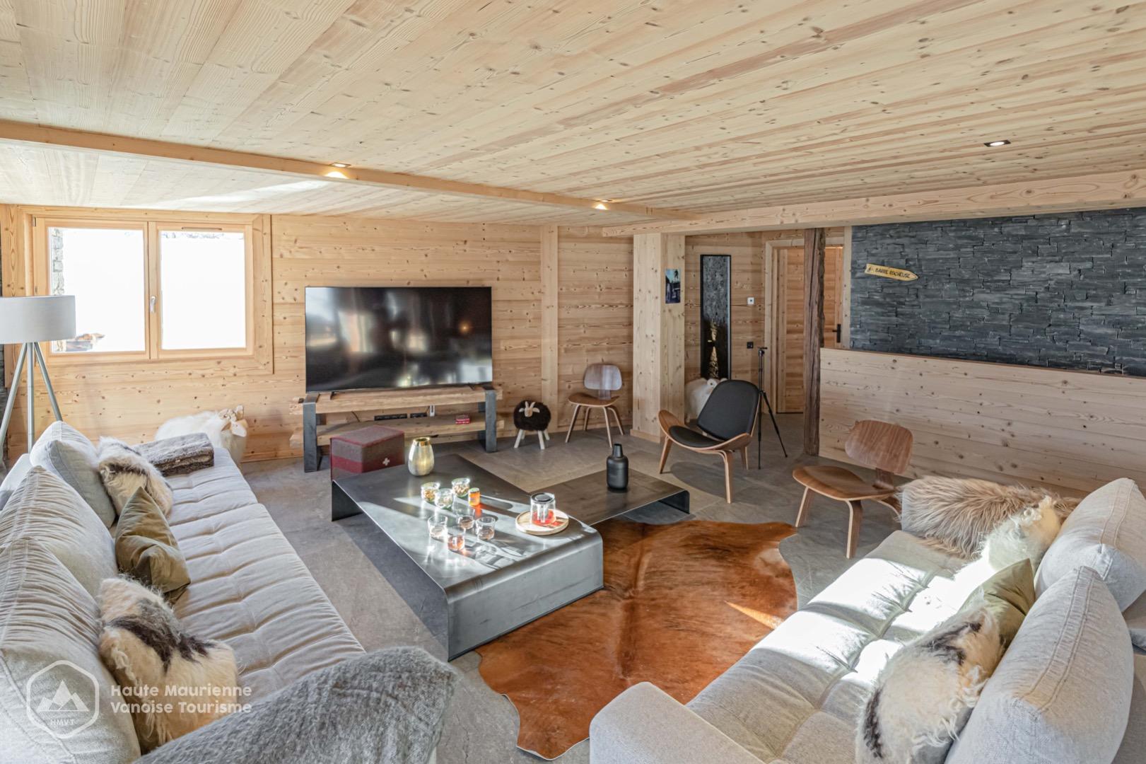 Camp de Base Labéllisé 5 cîmes