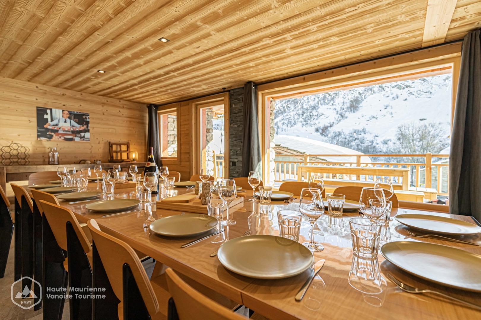 Camp de Base Labéllisé 5 cîmes