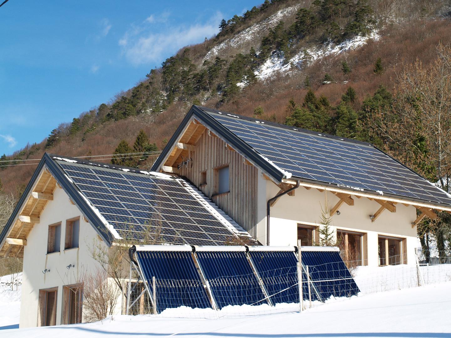 LA GRANGE AUX ECUREUILS 4 PERSONNES