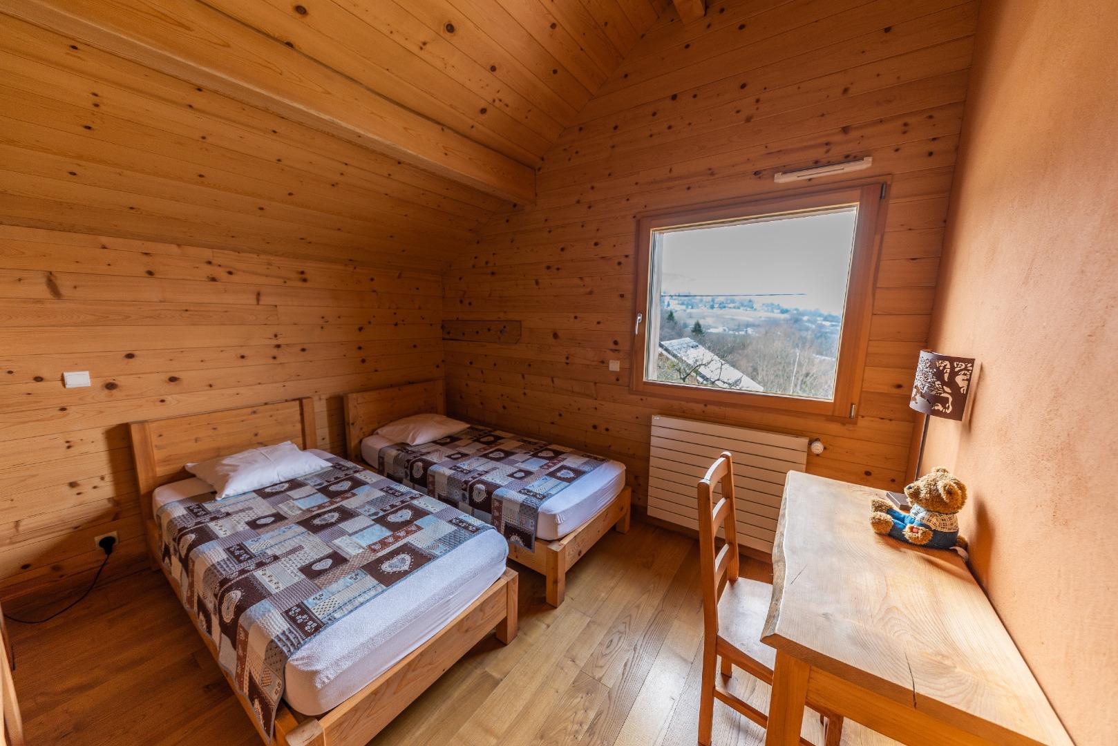 LA GRANGE AUX ECUREUILS 4 PERSONNES