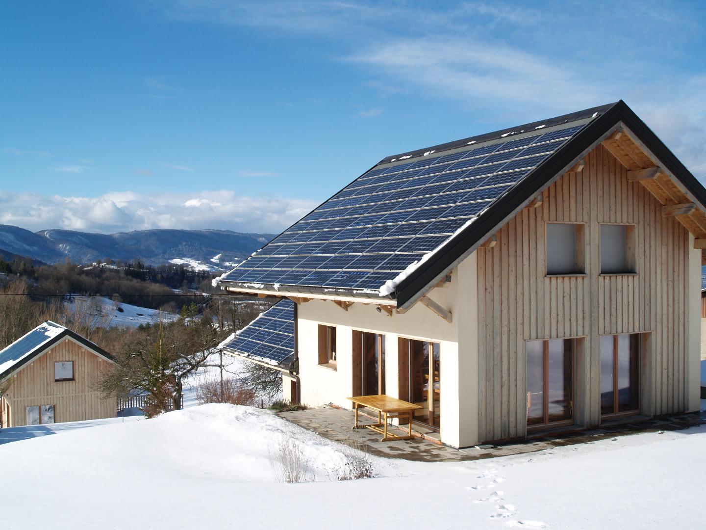 LA GRANGE AUX ECUREUILS 6 PERSONNES