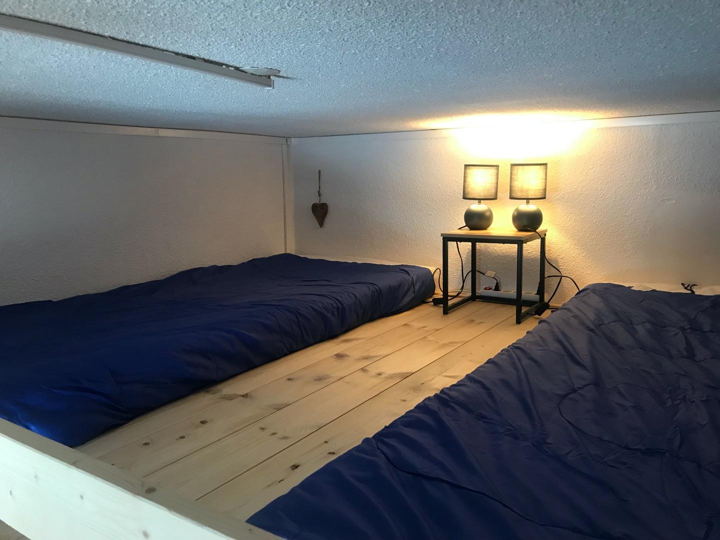 2 pieces, 26 m2, Les EDELWEISS 3, Prapoutel les 7 Laux