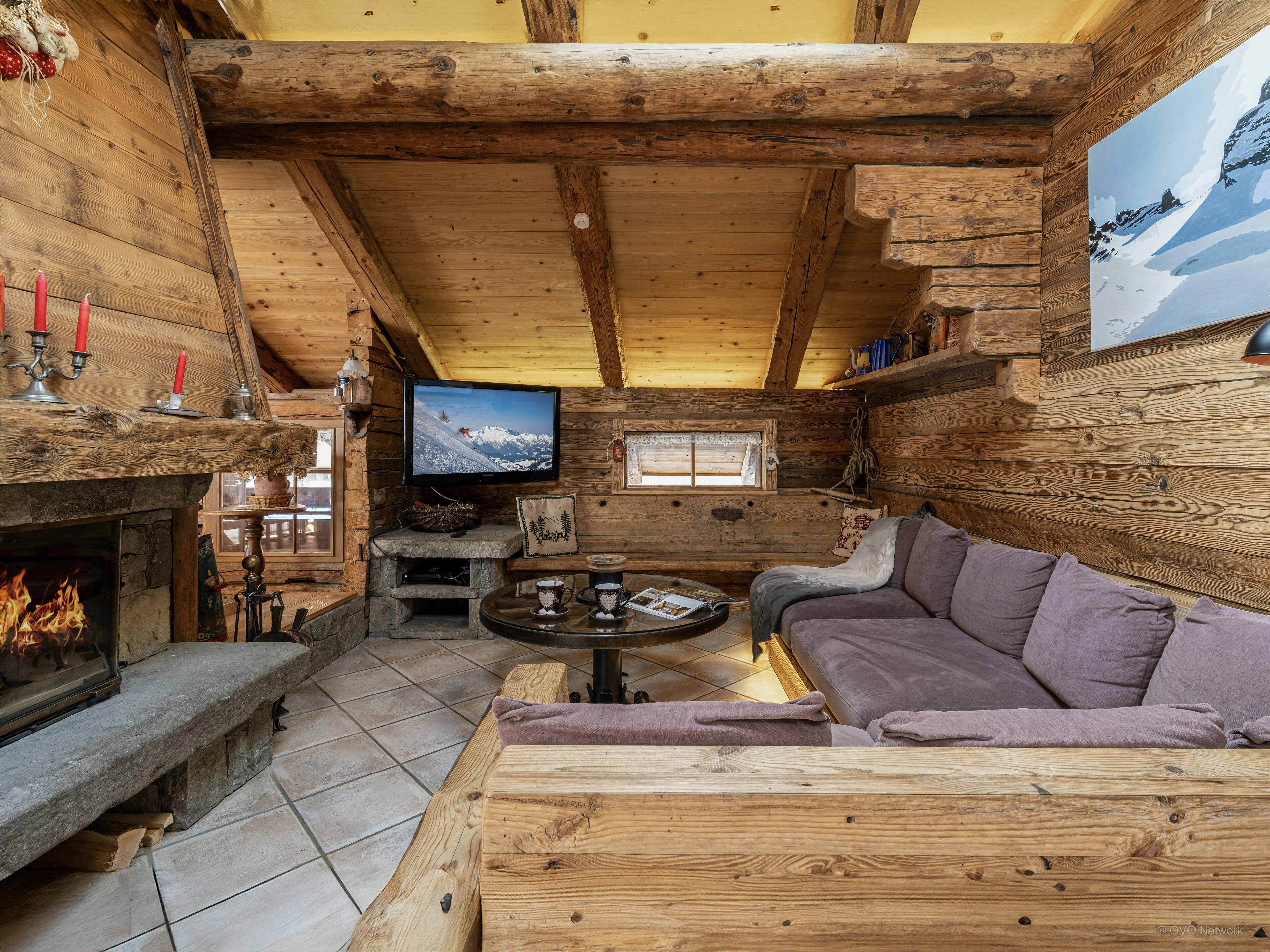 Séjour montagne sur les pistes, avec spa