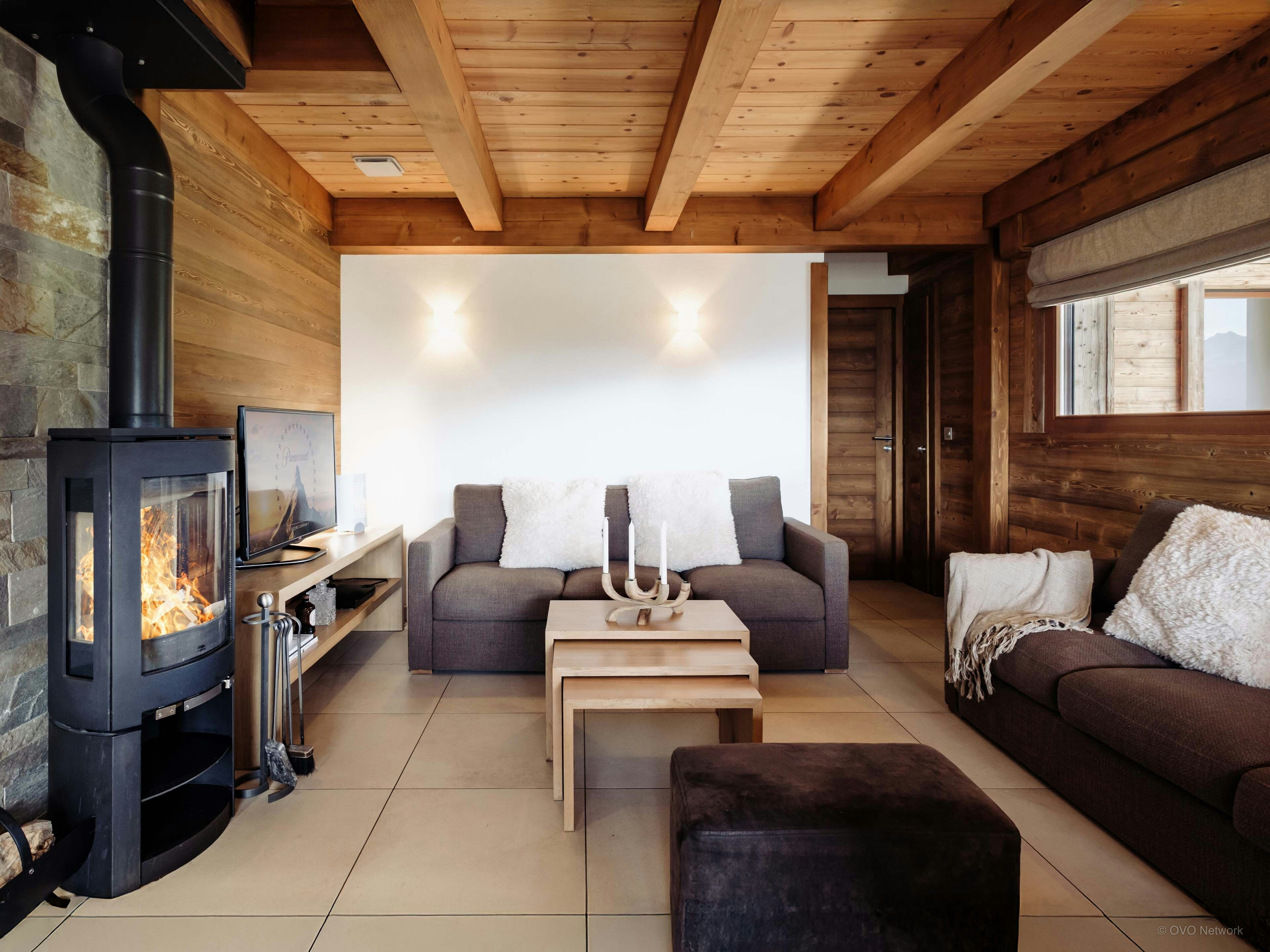 Séjour pour 8 - hammam, jacuzzi et vue imprenable