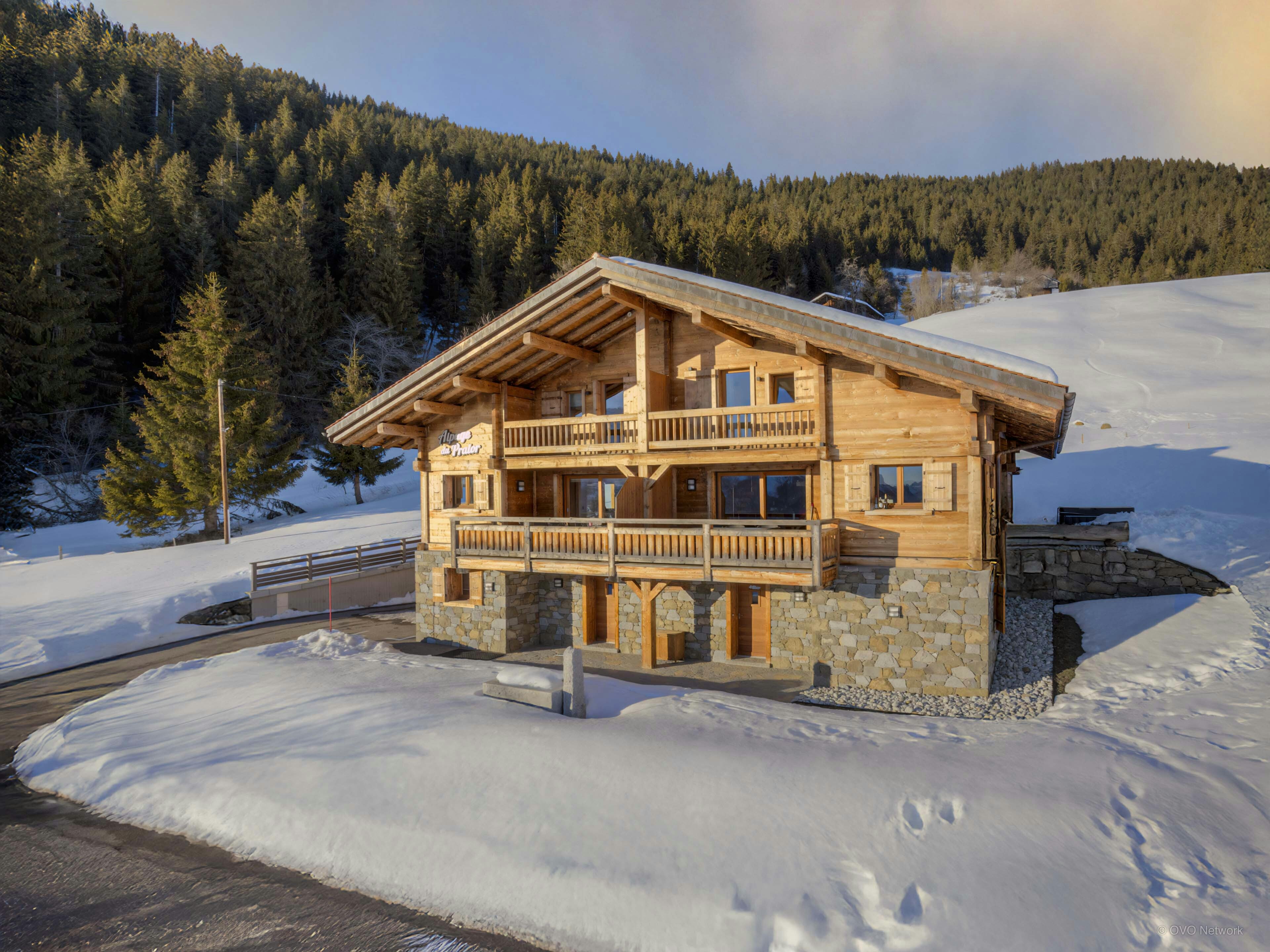 Séjour pour 8 - hammam, jacuzzi et vue imprenable