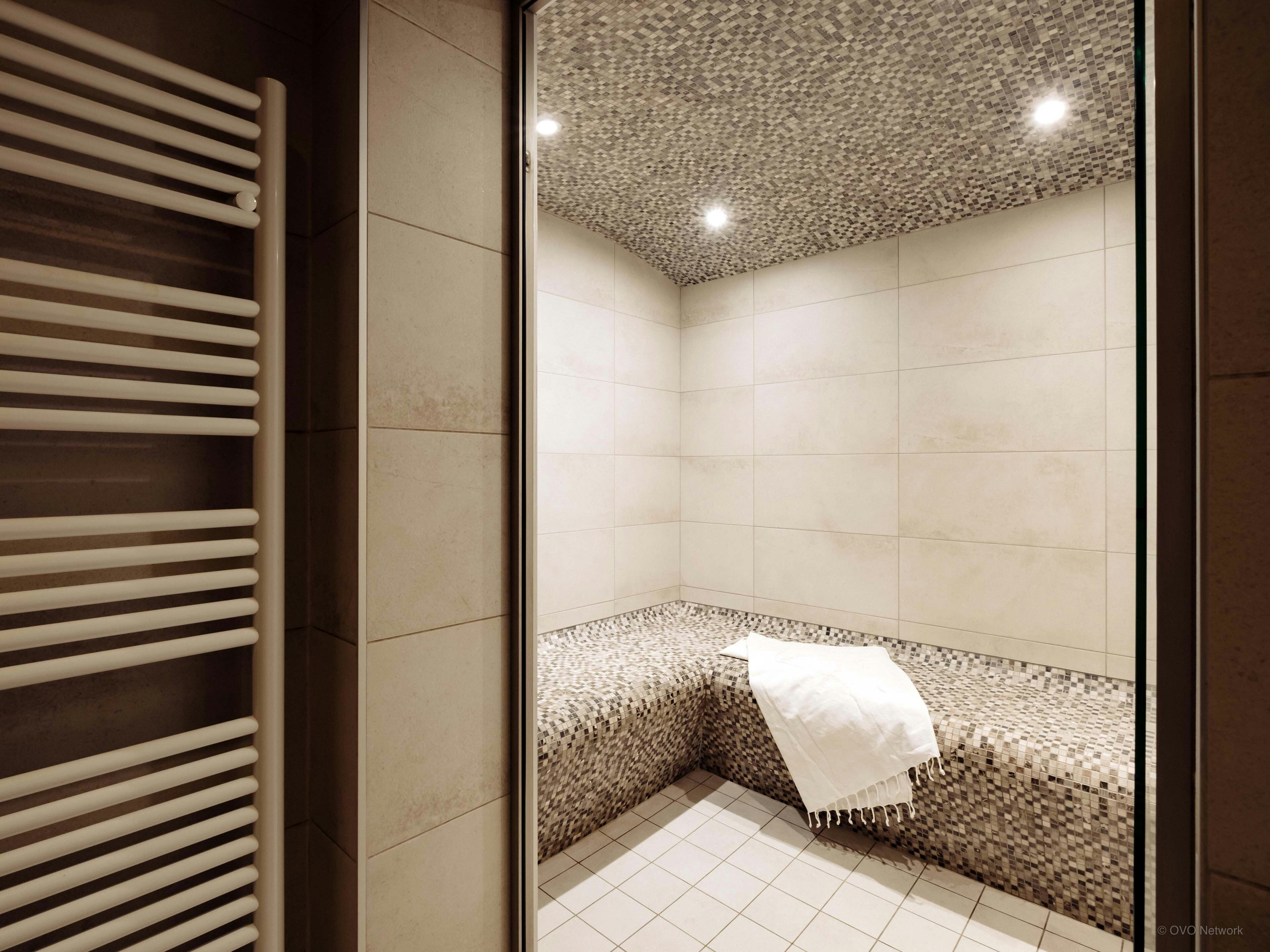 Séjour pour 8 - hammam, jacuzzi et vue imprenable