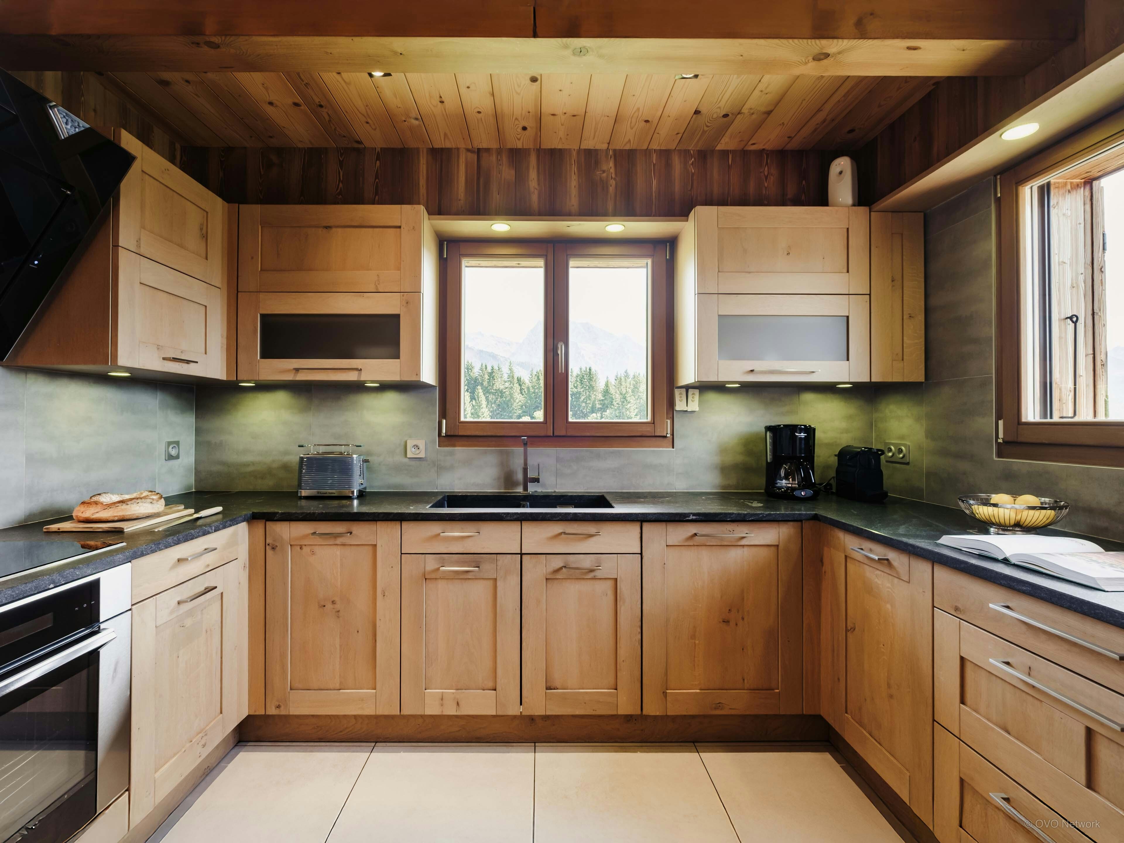 Séjour pour 8 - hammam, jacuzzi et vue imprenable