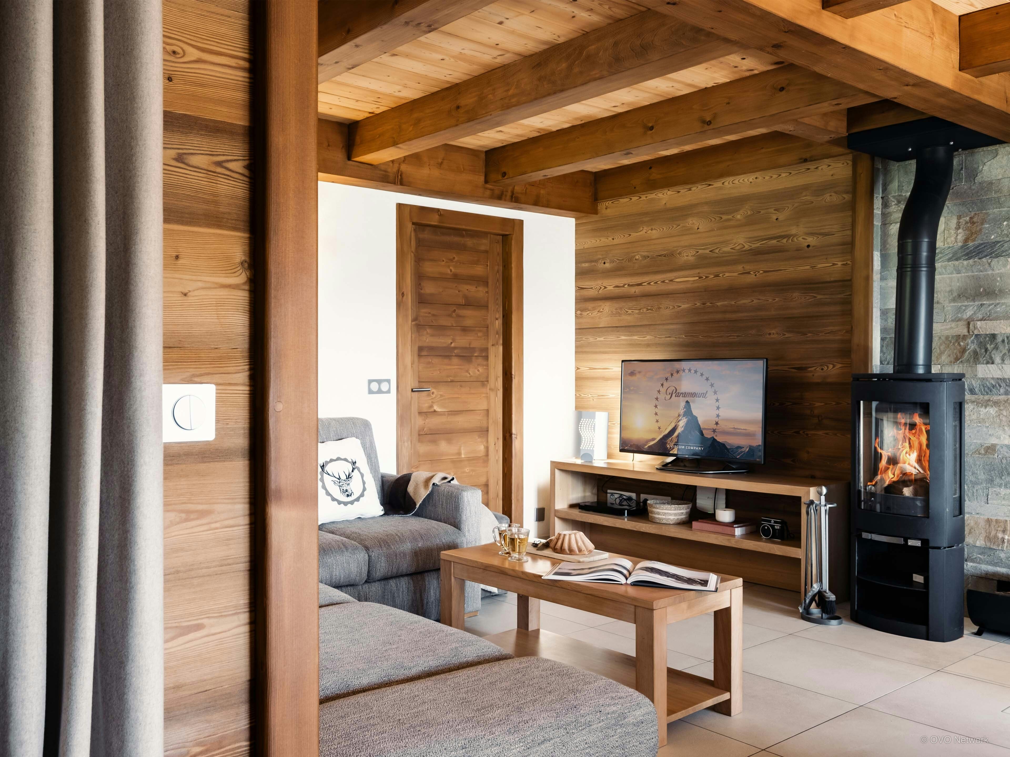 Vacances au calme pour 8 avec hammam & jacuzzi