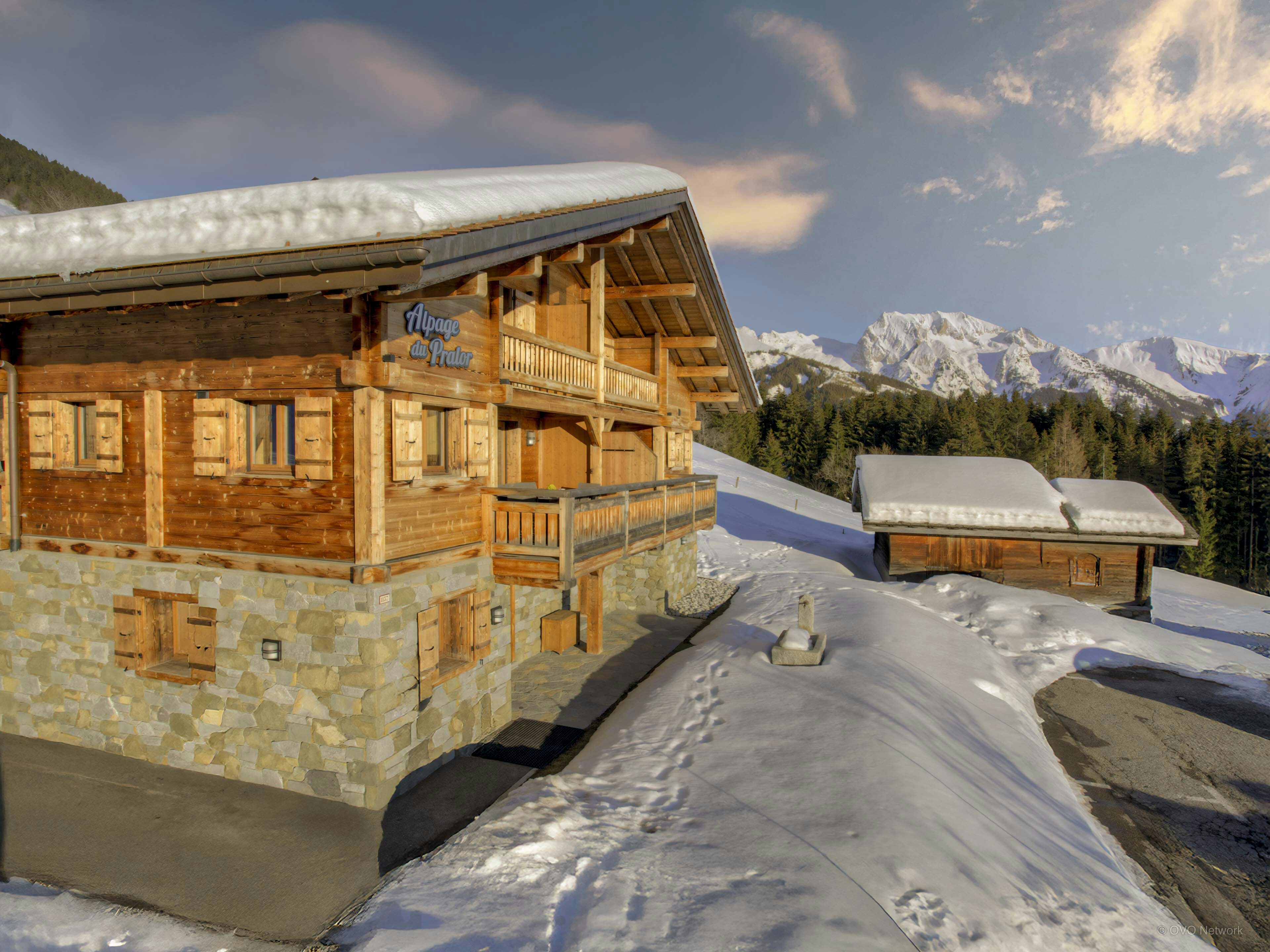 Vacances au calme pour 8 avec hammam & jacuzzi