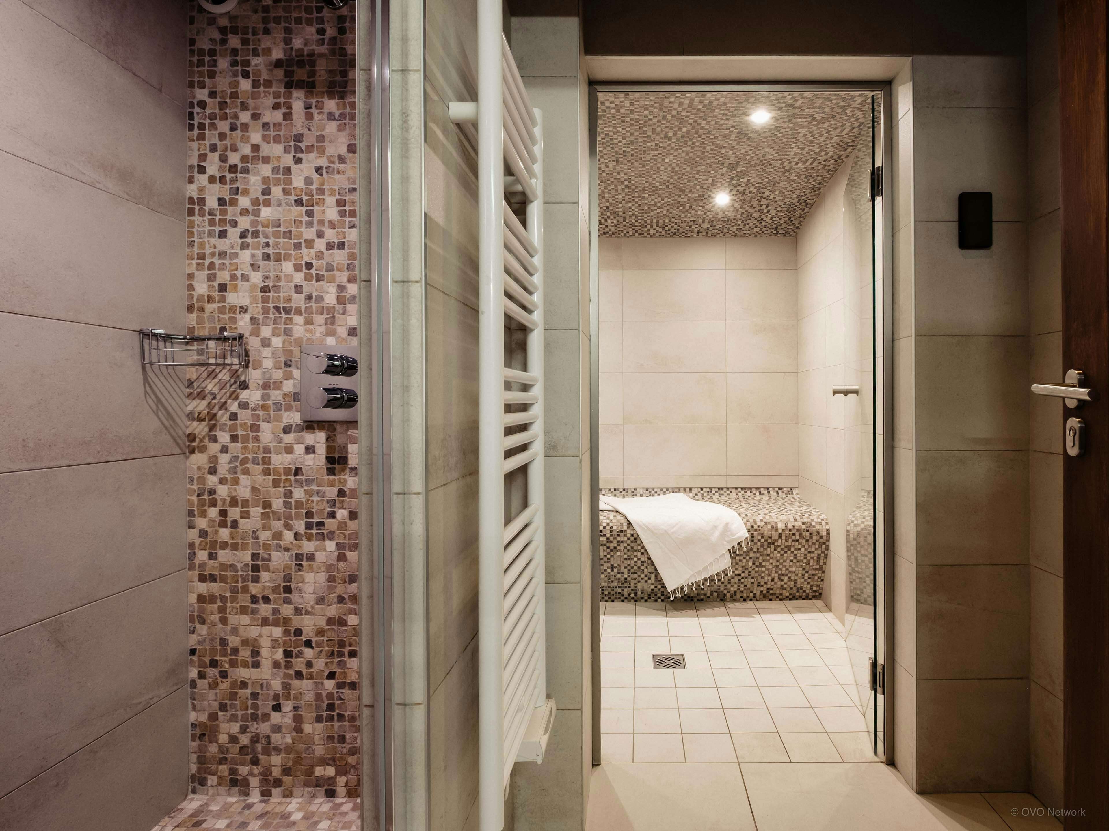 Vacances au calme pour 8 avec hammam & jacuzzi