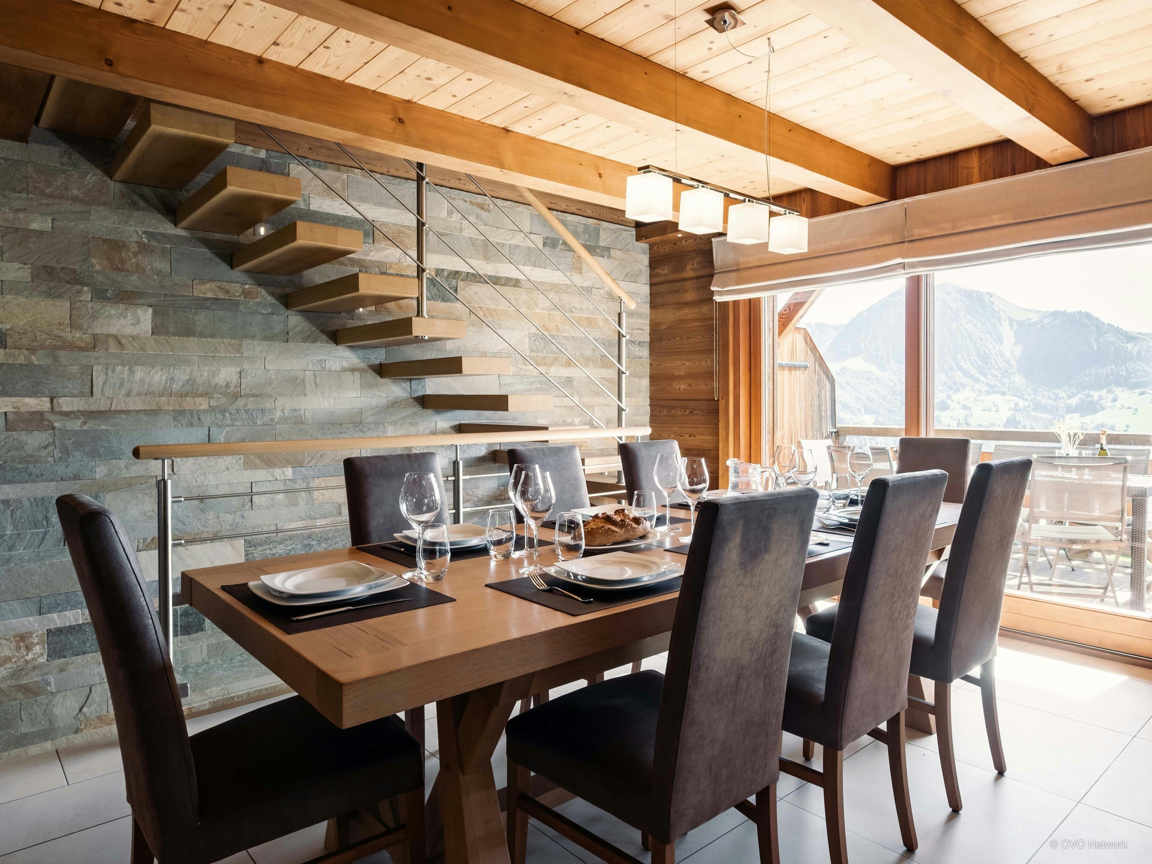 Vacances au calme pour 8 avec hammam & jacuzzi