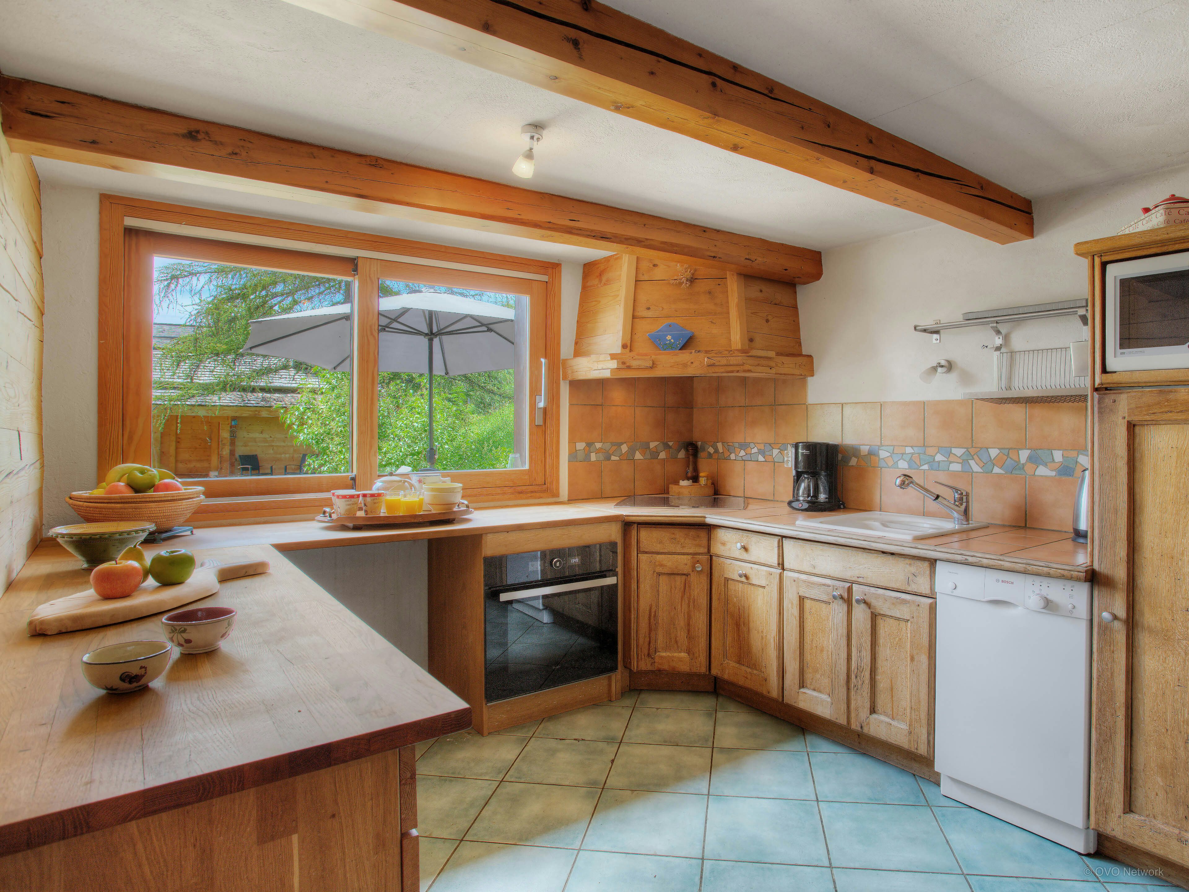 Ferme rénovée proche de la clusaz avec sauna et jardin