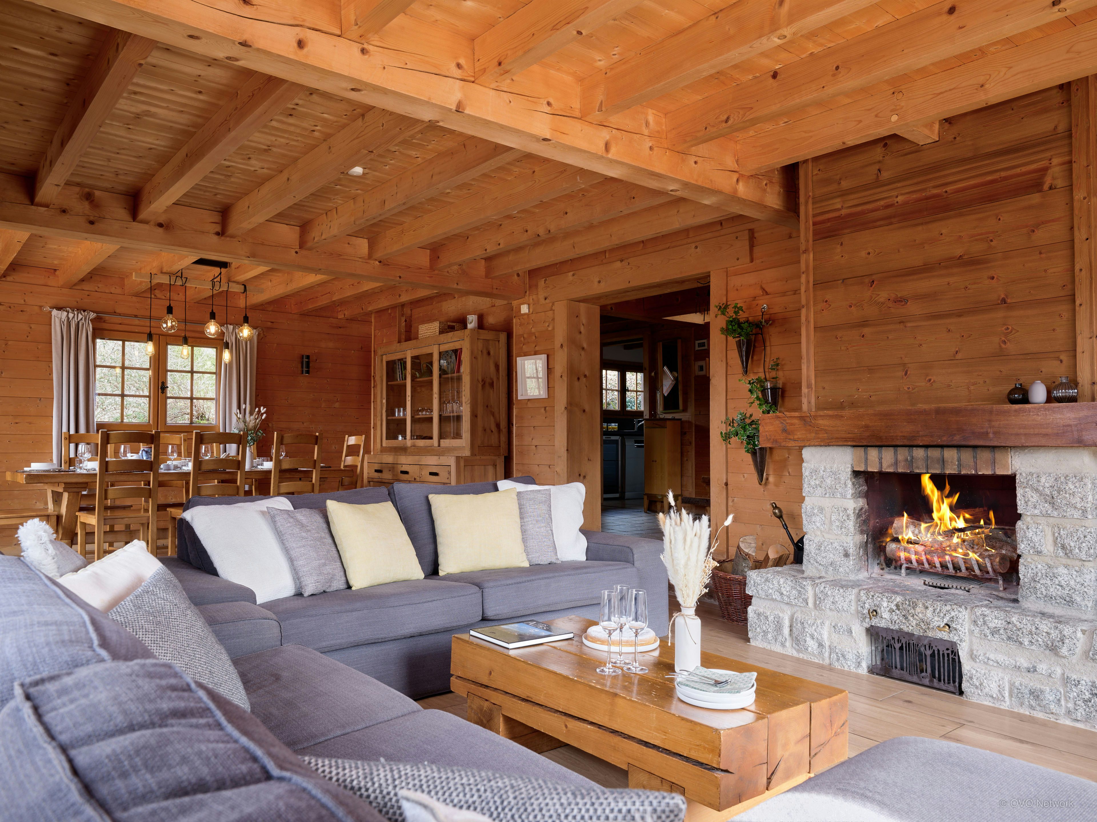 Spa, terrasse & vue splendide