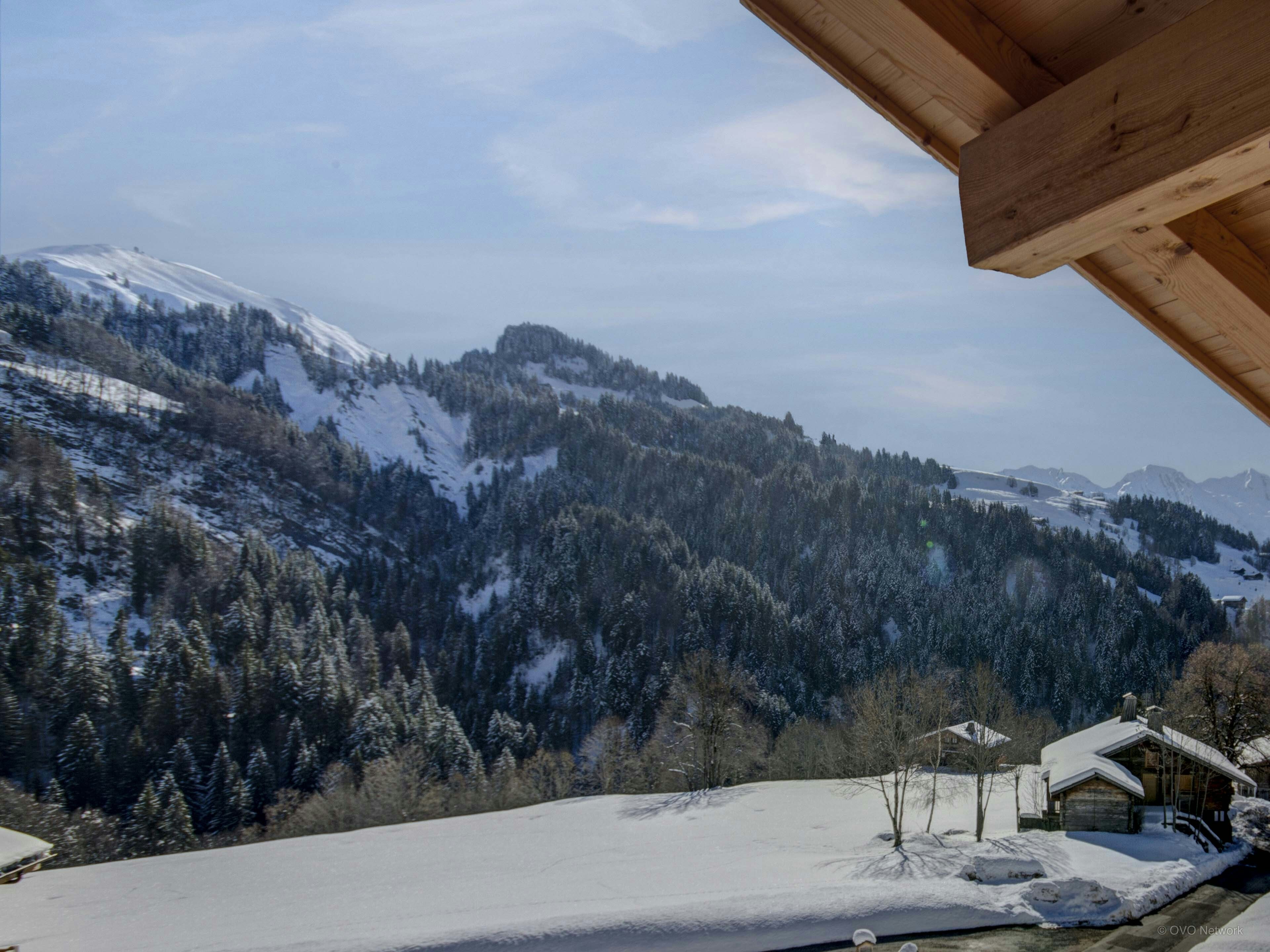 Joli chalet familial avec salle de jeux & home cinéma