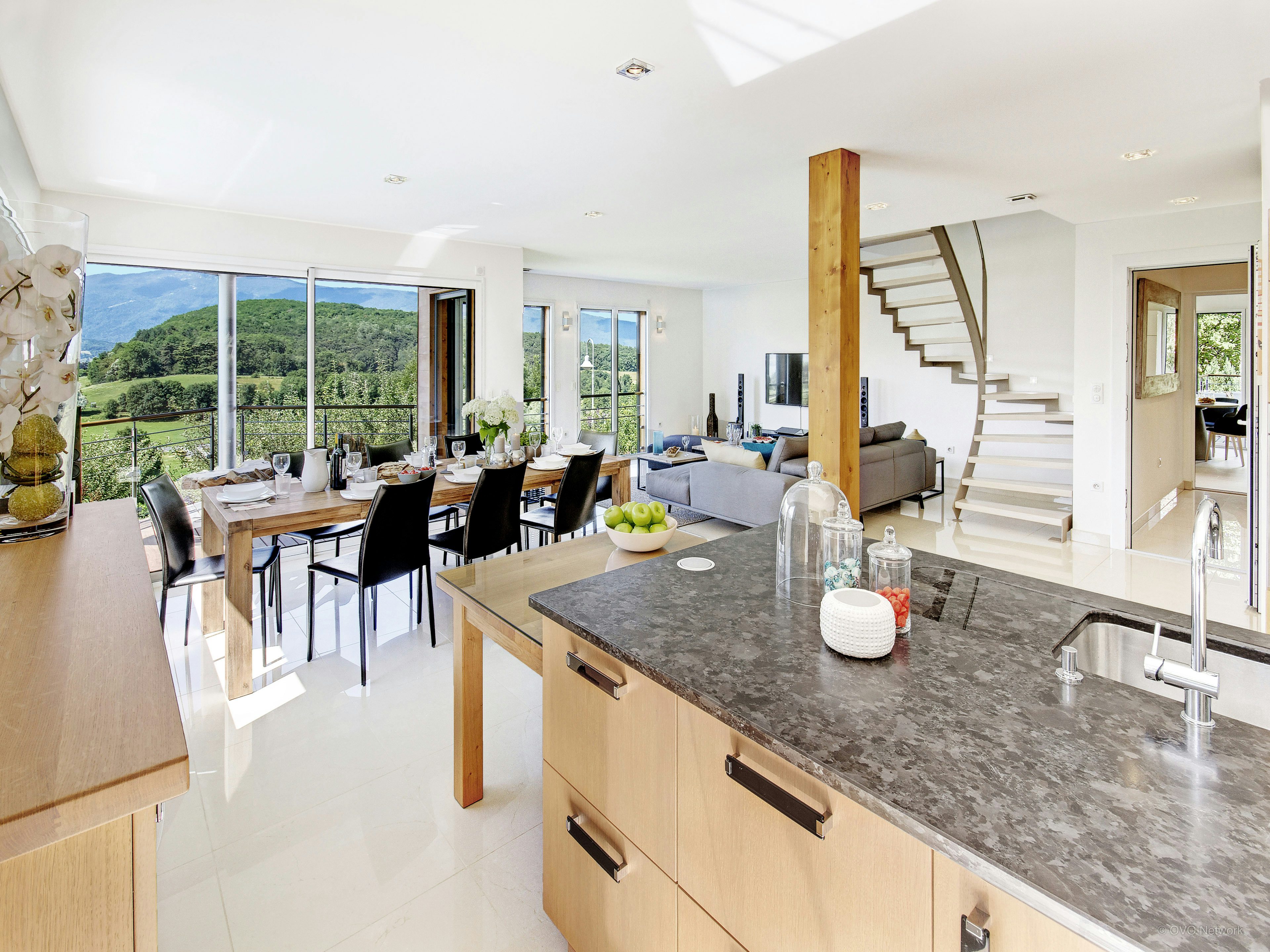 Villa exclusive pour 8 au lac d'Annecy