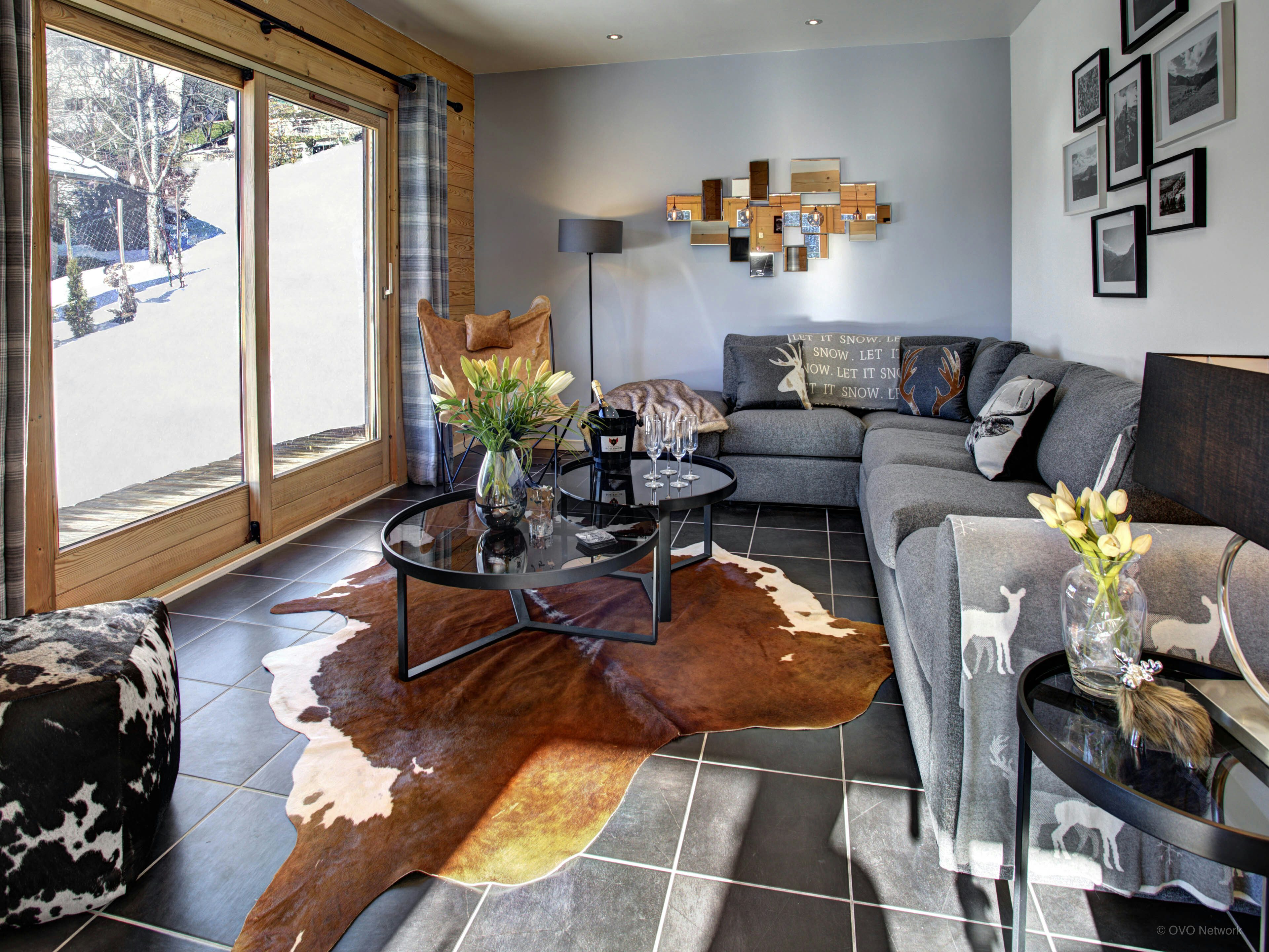 Séjour familial tout luxe avec spa
