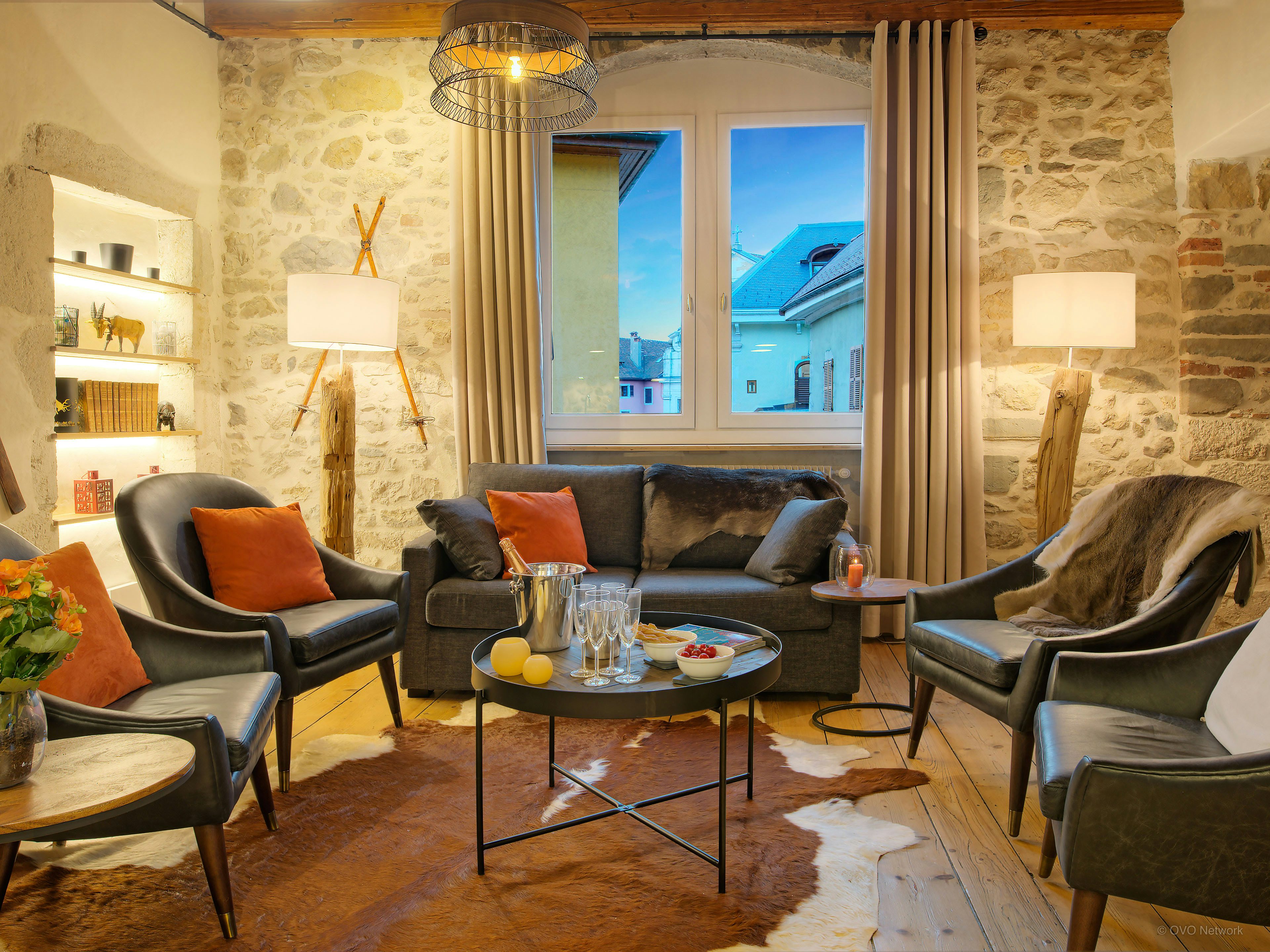 Explorez la ville & le lac d'Annecy