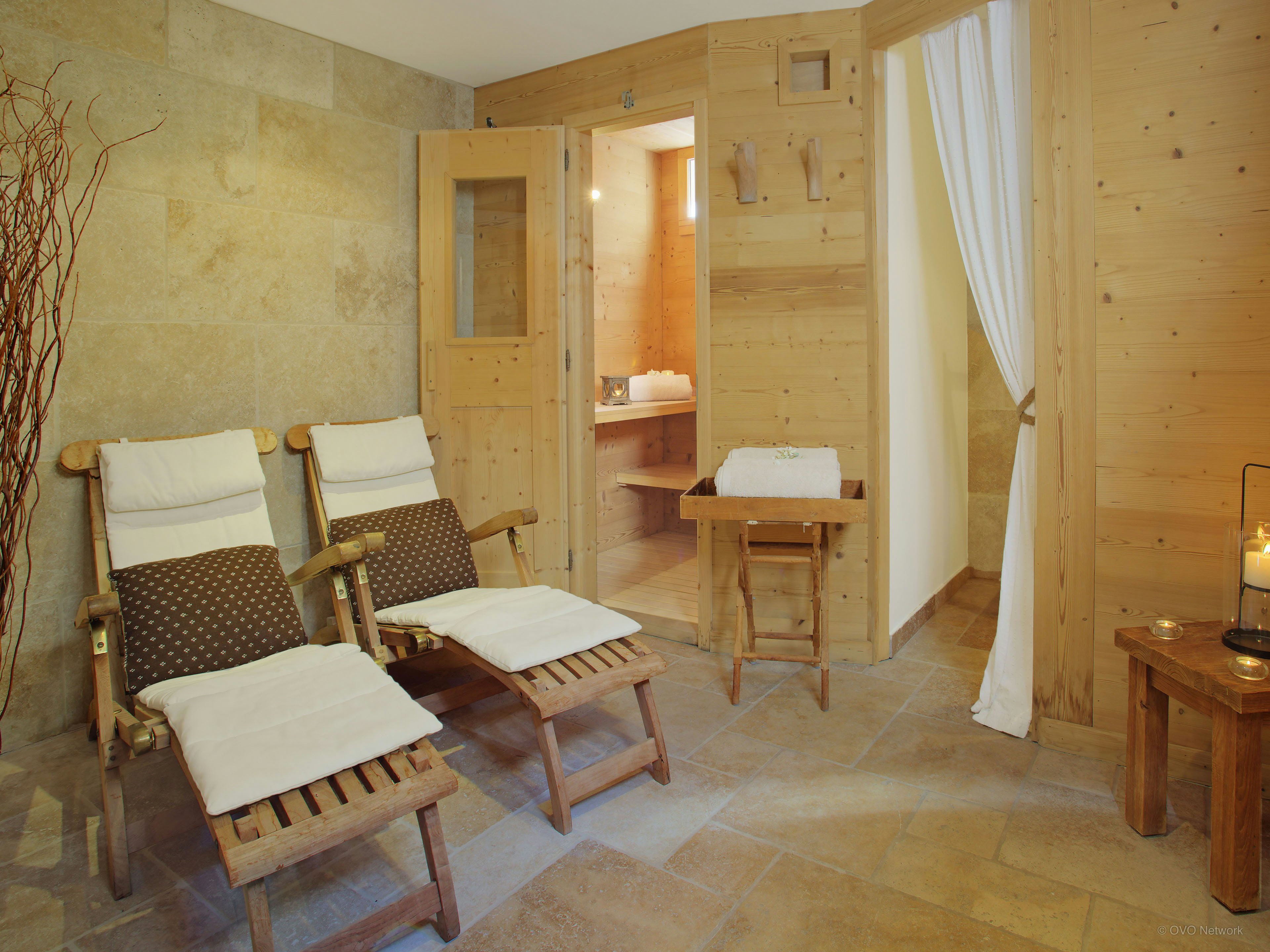 Skis aux pieds en famille 8p - sauna et fitness