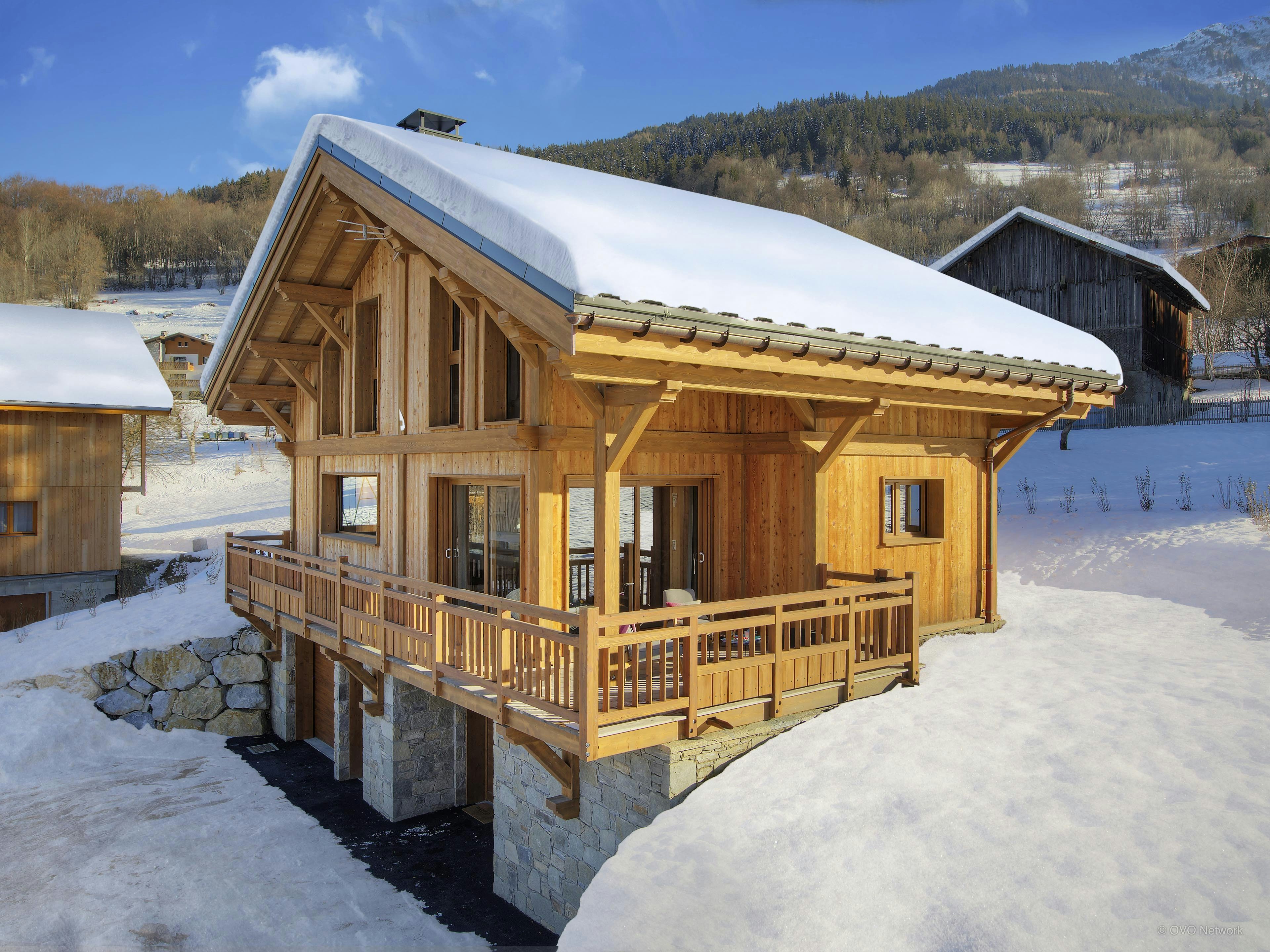 Vacances en famille 10p - sauna & terrasses