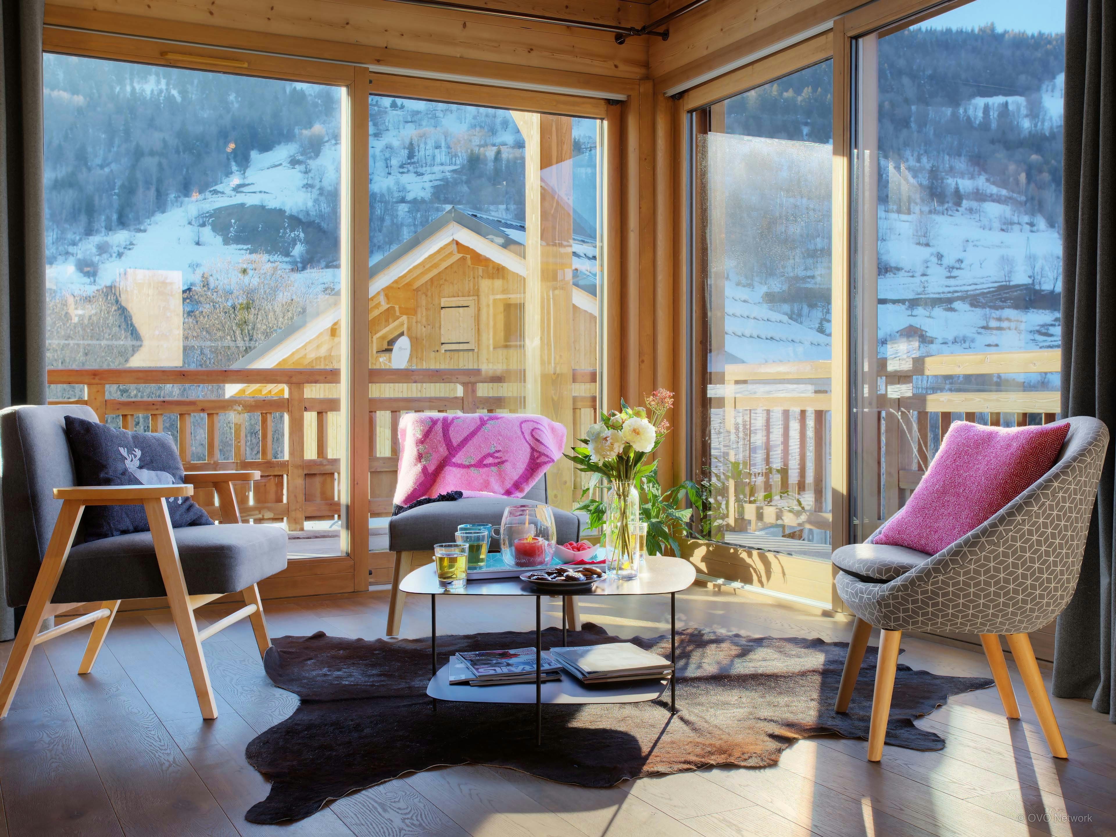 Vacances en famille 10p - sauna & terrasses