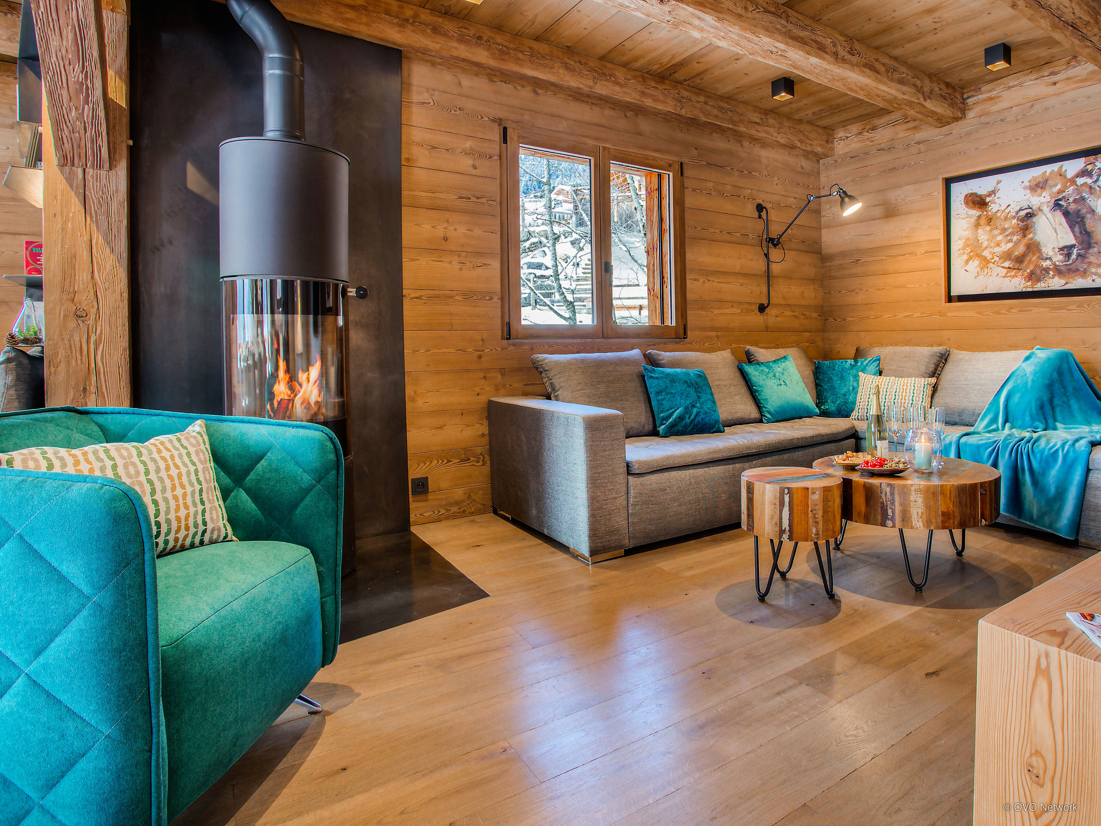 Vacance en nature avec sauna, gym & jacuzzi