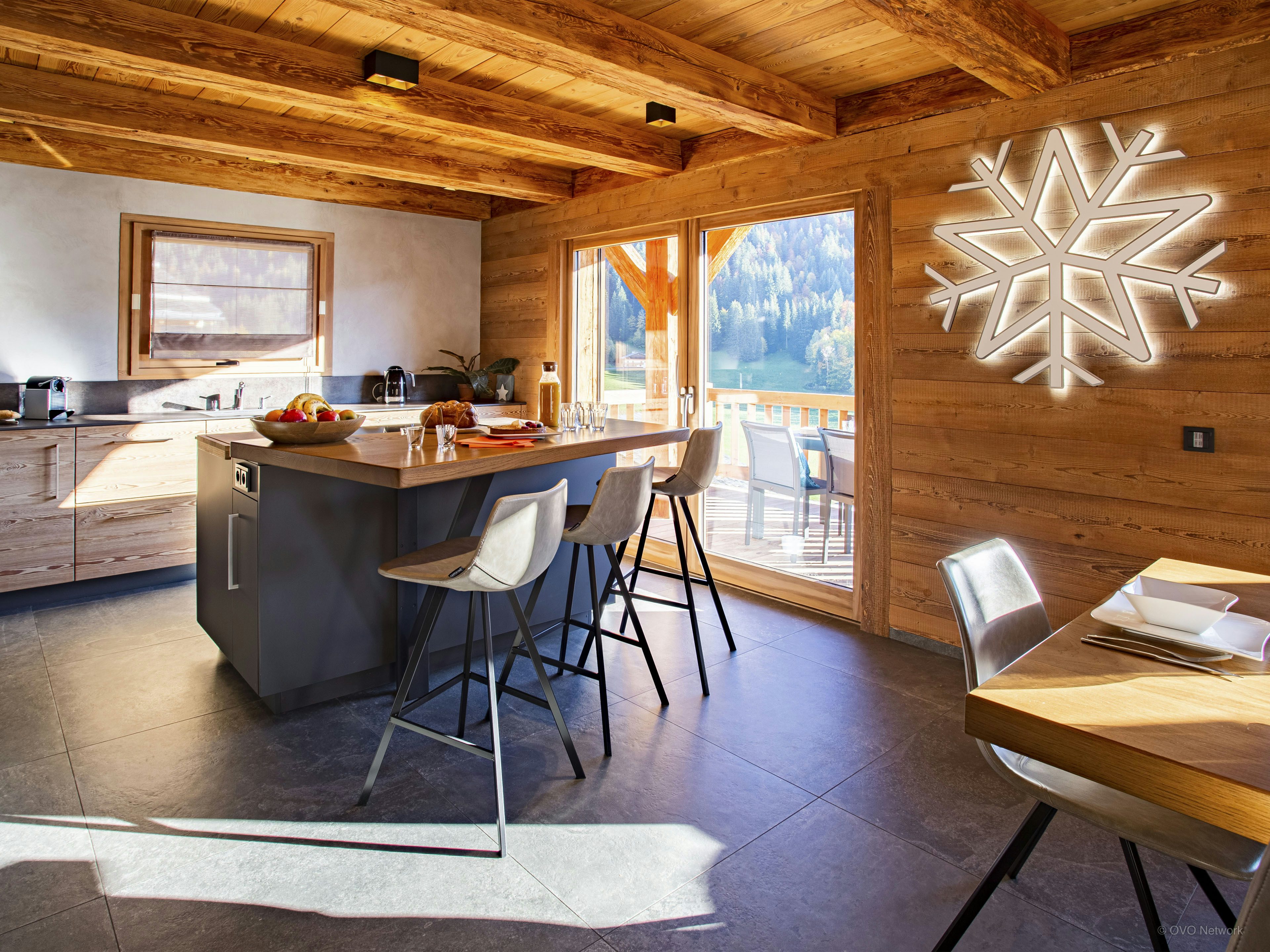 Vacance en nature avec sauna, gym & jacuzzi