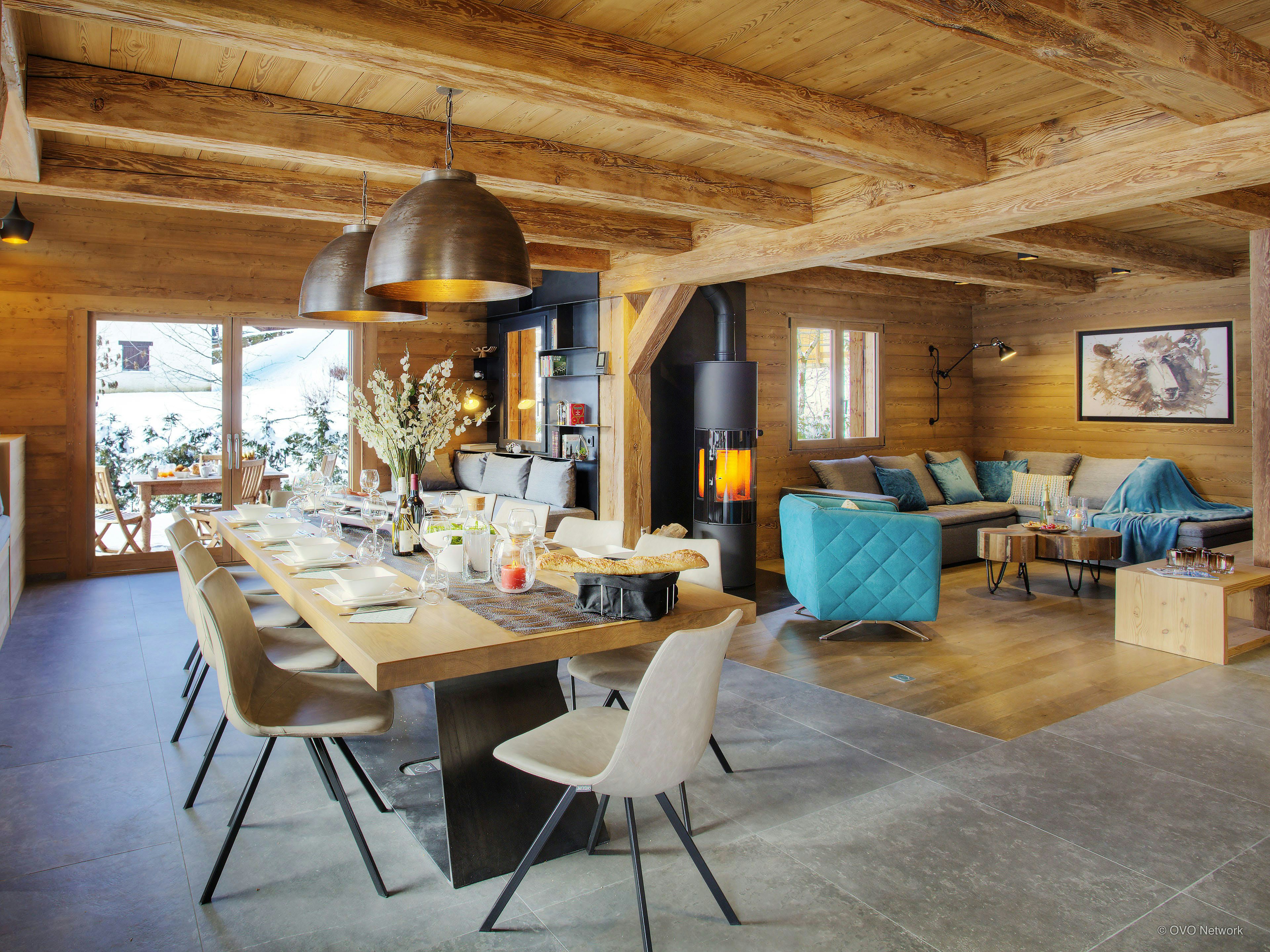 Vacance en nature avec sauna, gym & jacuzzi