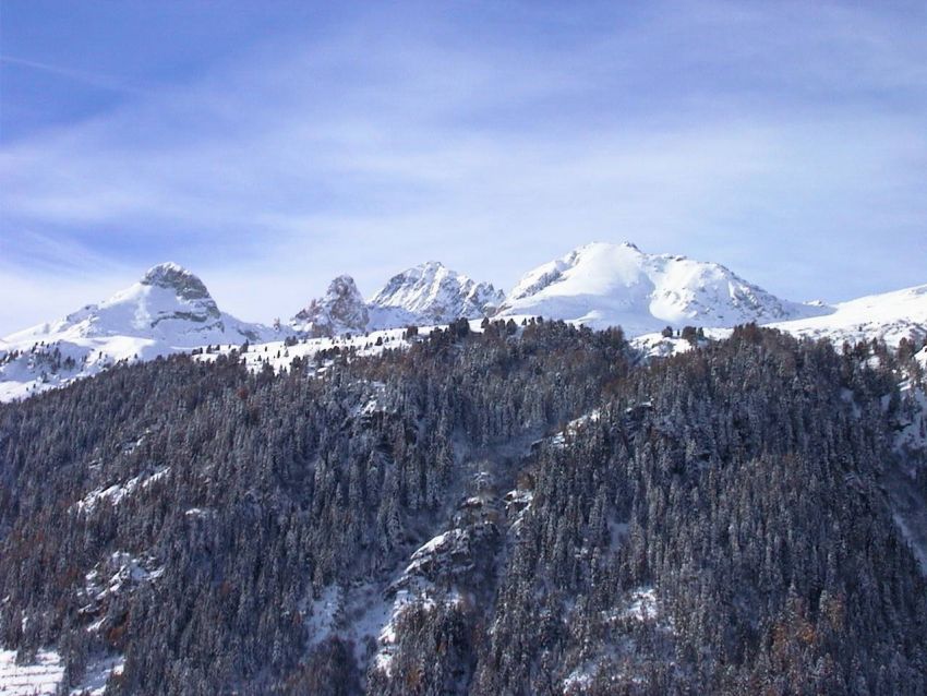 Résidence Le Chamois