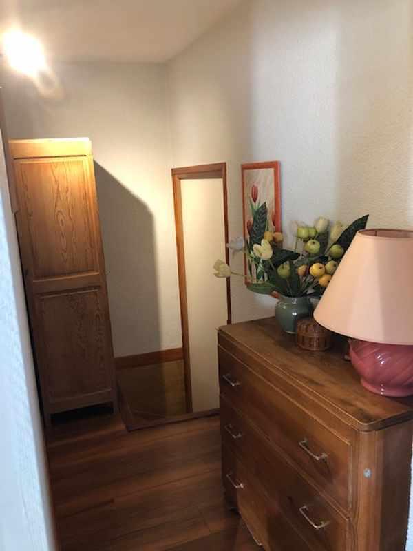 Appartement duplex dans maison