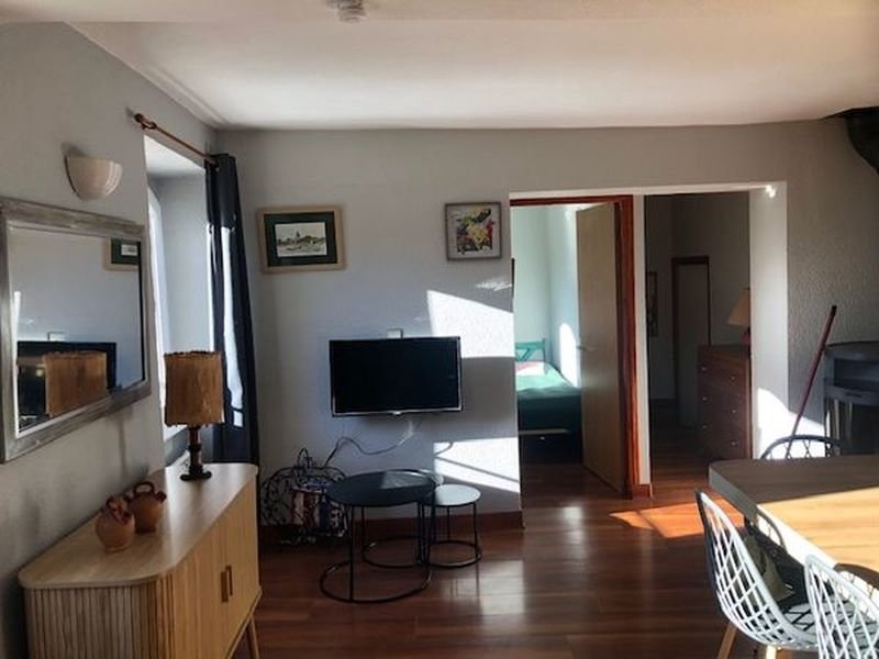 Appartement duplex dans maison