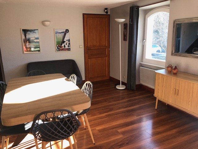 Appartement duplex dans maison