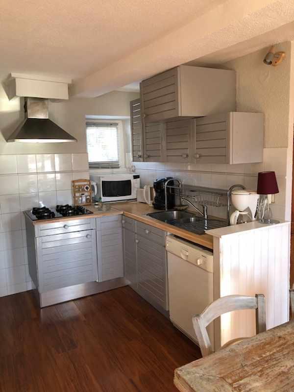 Appartement duplex dans maison