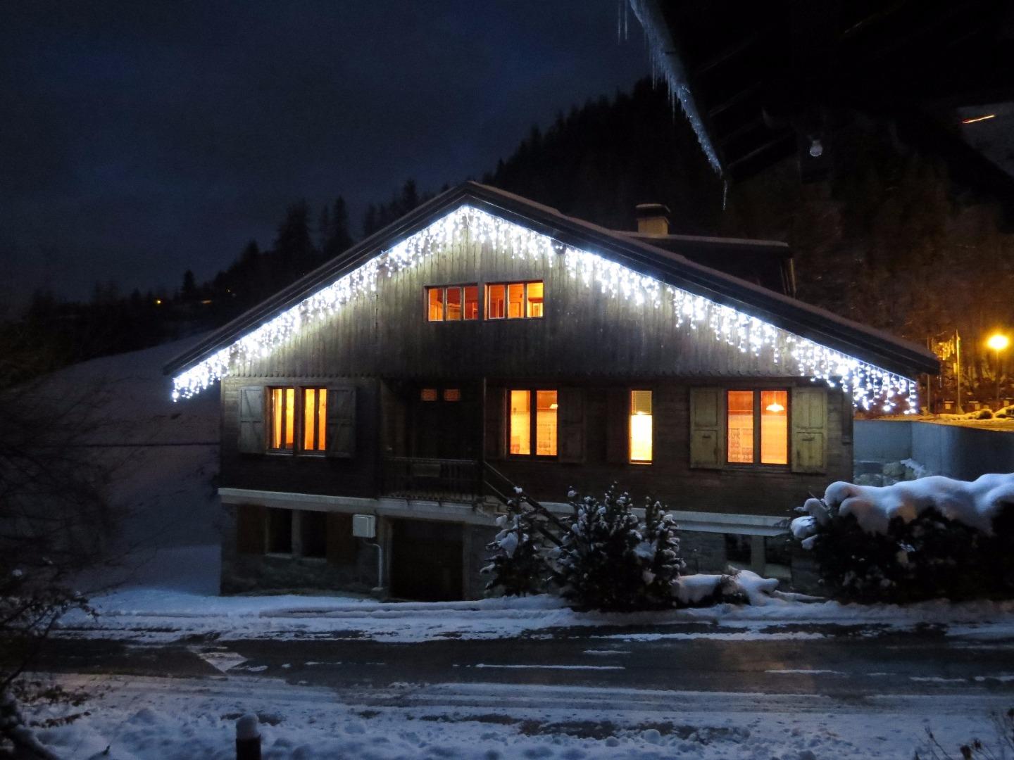 Chalet "Les Jacobines" La Roche, Rte de La Plagne