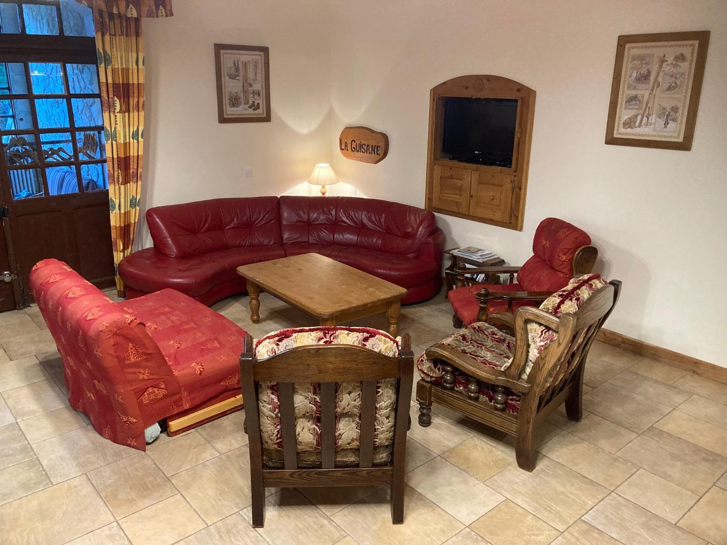 Maison forestière à Briançon (12-20 personnes)