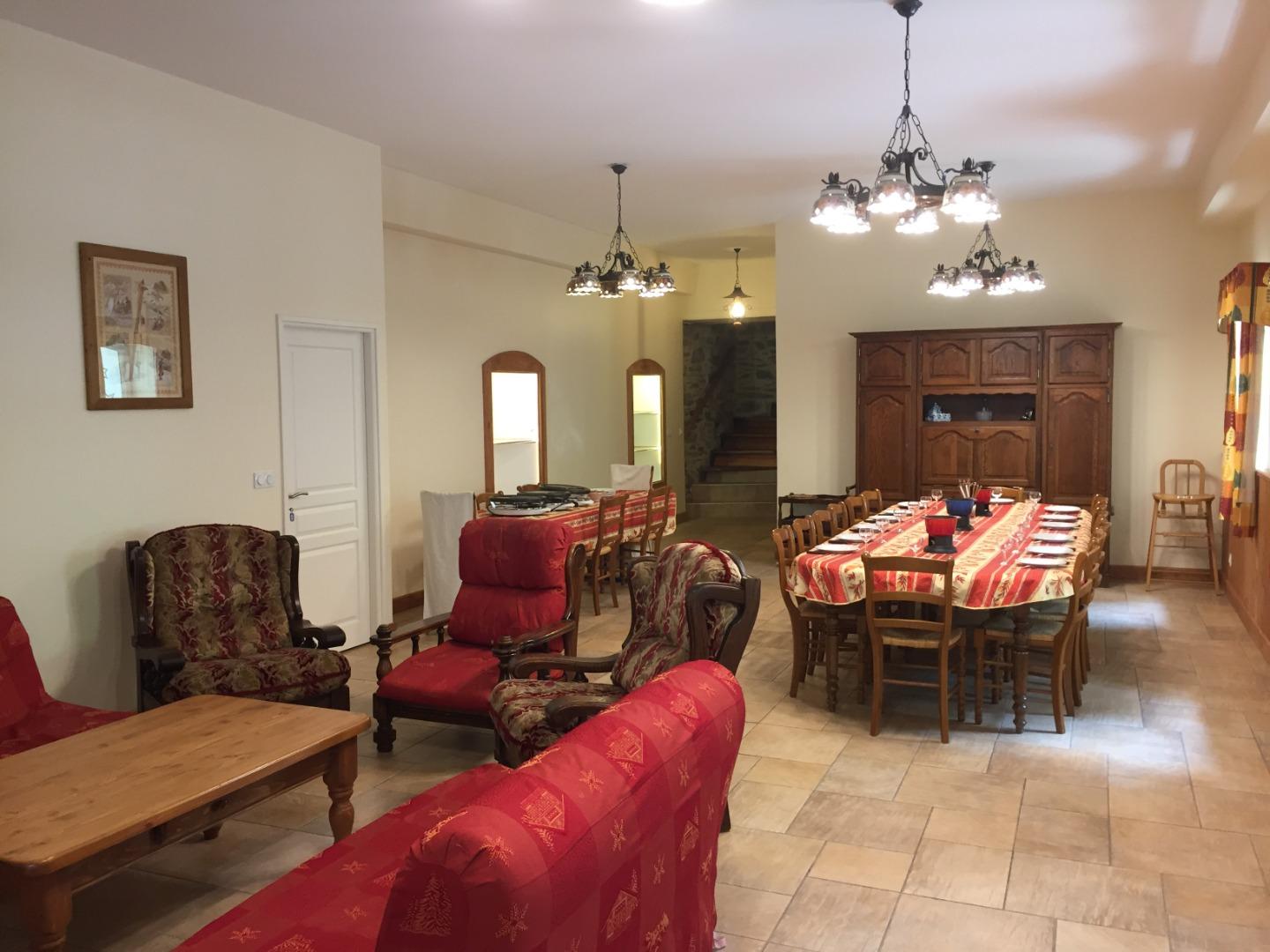 Maison forestière à Briançon (12-20 personnes)