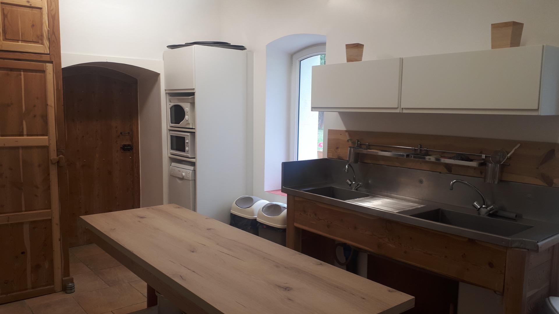 Maison forestière à Briançon (12-20 personnes)