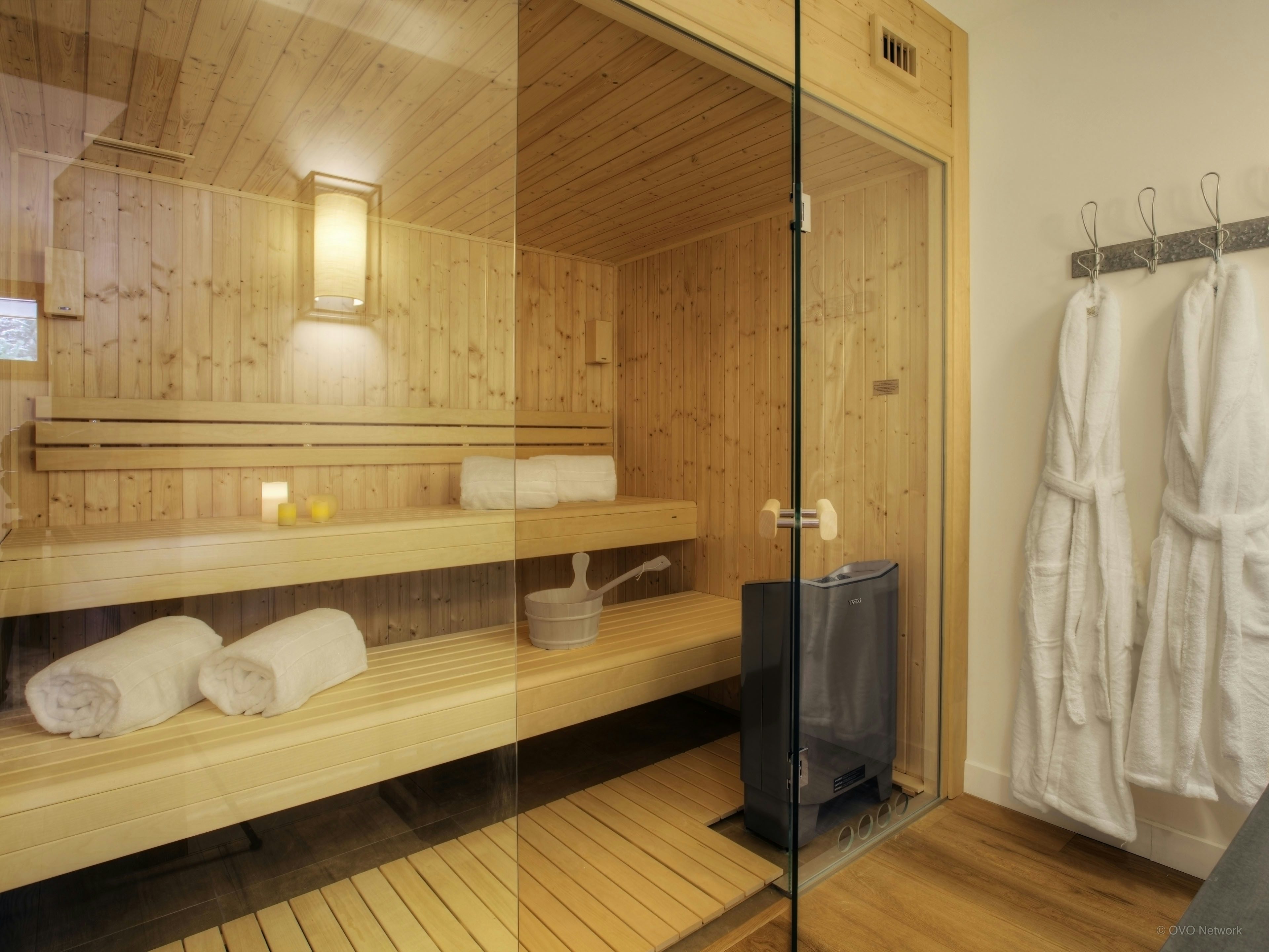 Vacances dans les alpes 10p avec spa