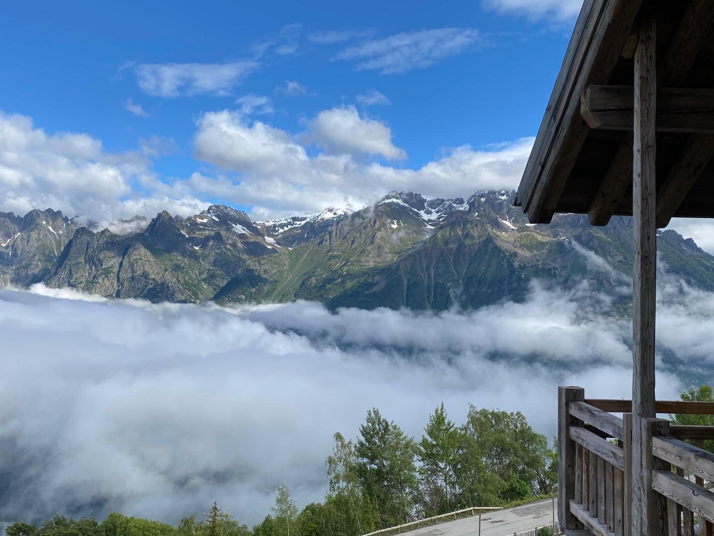 Les Castors - Domaine de l'Alpes d'Huez