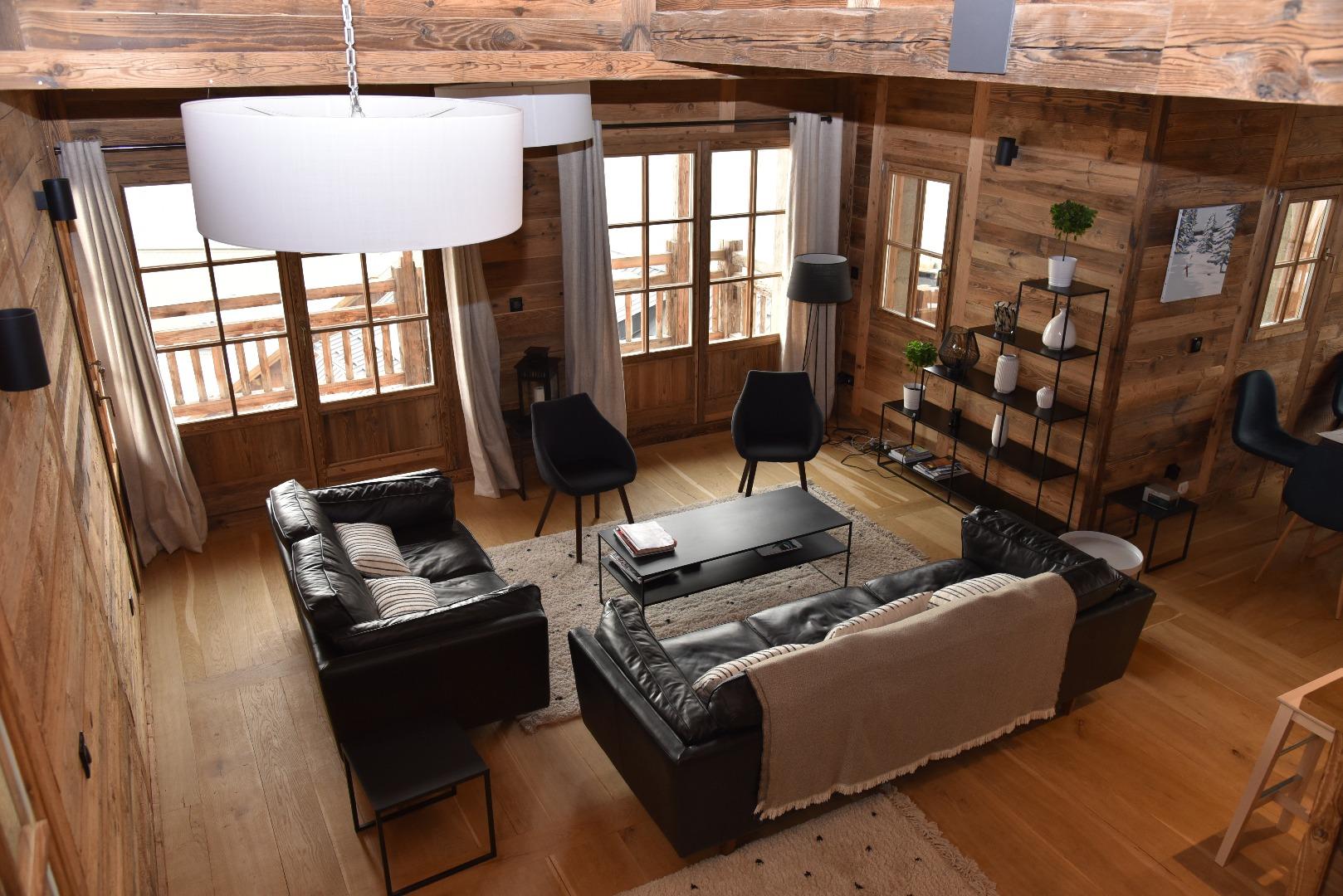 Les Castors - Domaine de l'Alpes d'Huez