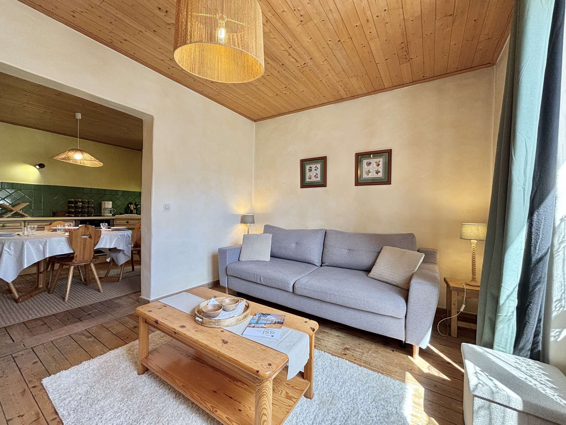 Appartement 2 pièces à Praz-sur-Arly - 4 personnes
