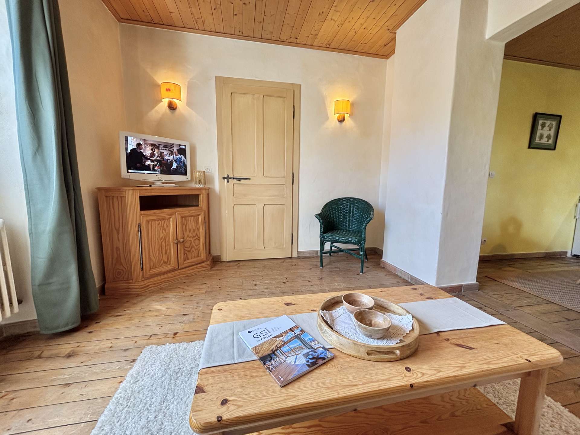 Appartement 2 pièces à Praz-sur-Arly - 4 personnes