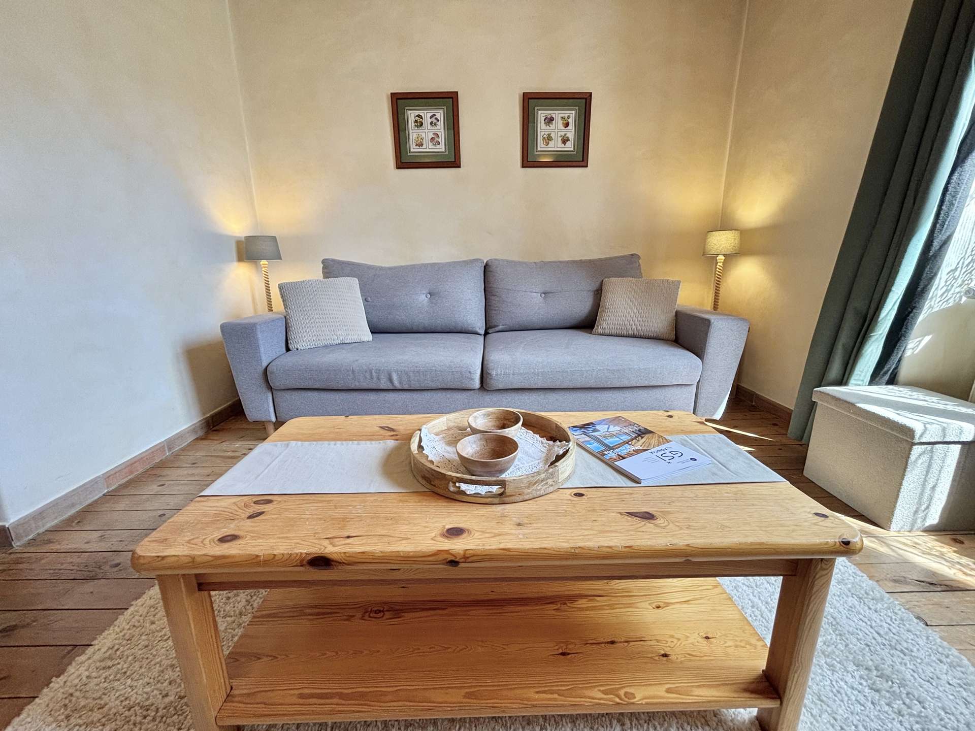 Appartement 2 pièces à Praz-sur-Arly - 4 personnes