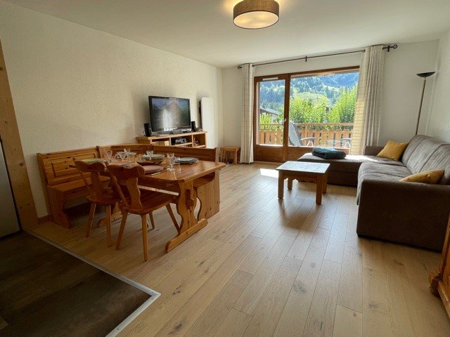 Appartement 4 pièces à Praz-sur-Arly - 8 personnes