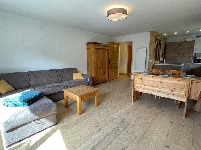 Appartement 4 pièces à Praz-sur-Arly - 8 personnes