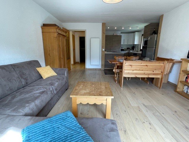 Appartement 4 pièces à Praz-sur-Arly - 8 personnes