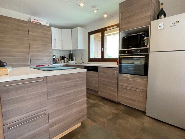 Appartement 4 pièces à Praz-sur-Arly - 8 personnes