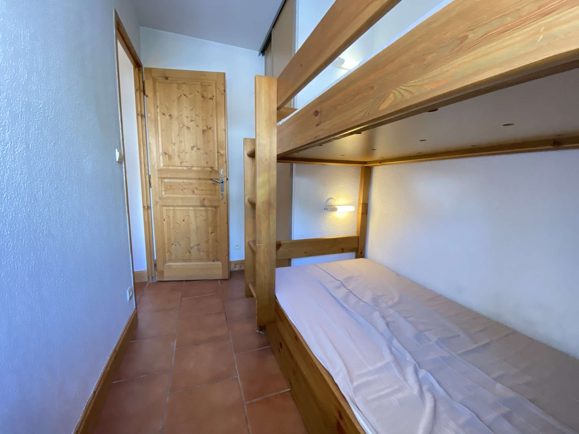Appartement studio cabine à Praz-sur-Arly - 4 personnes